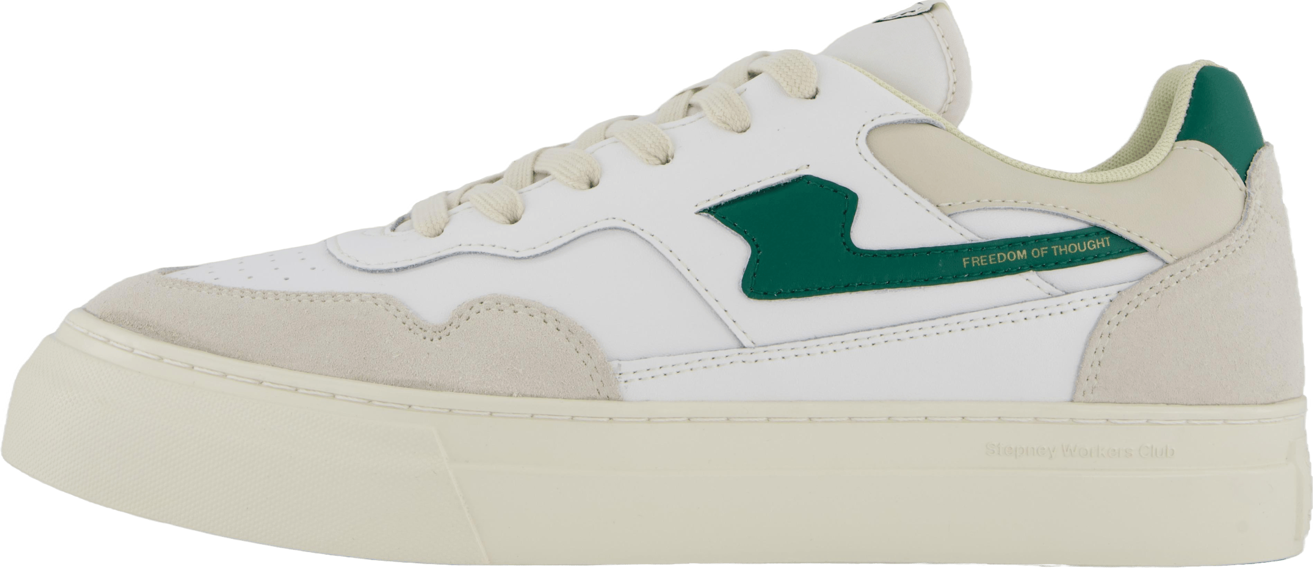 Pearl S-strike Leather Spnggrn