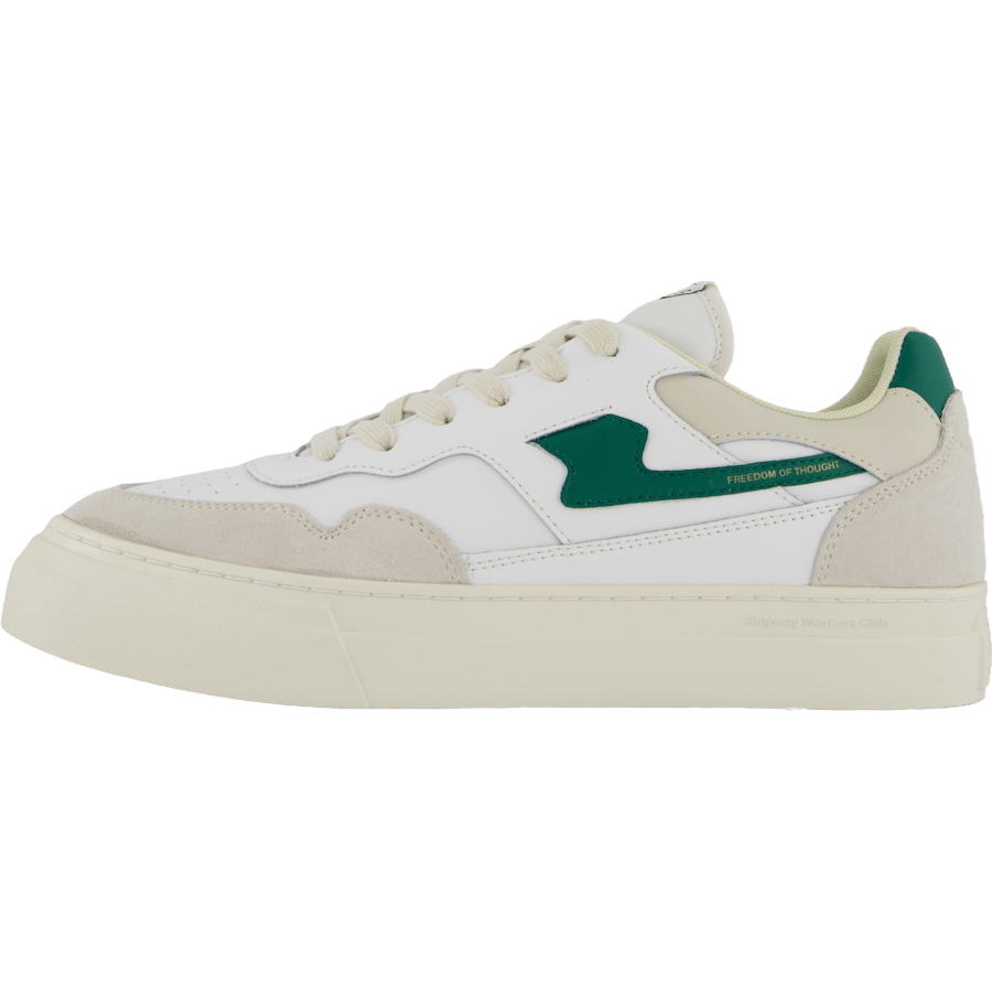 Pearl S-strike Leather Spnggrn