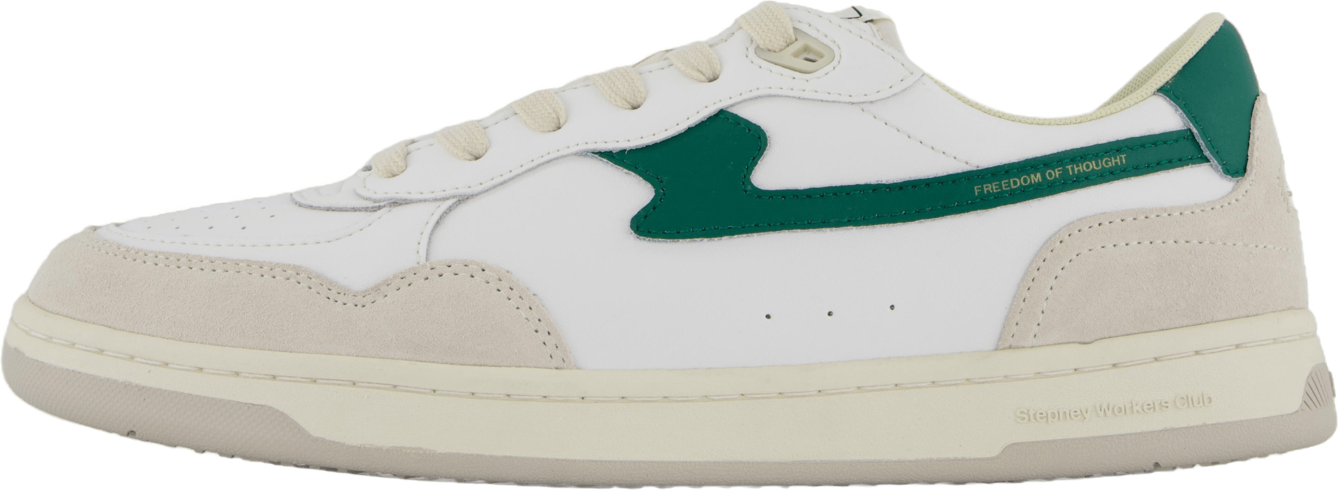 Pro Cup 01 S-strike Leather Spnggrn