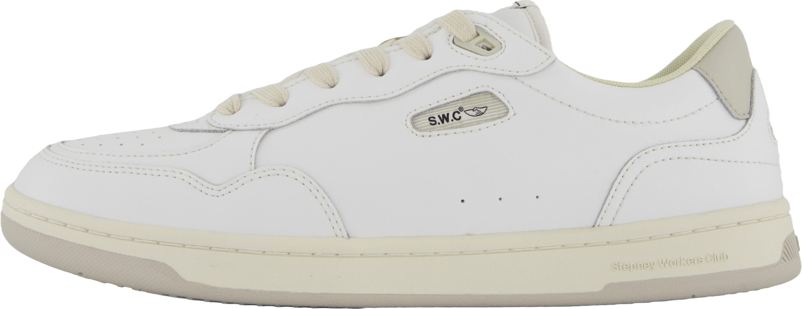 Pro Cup 01 Leather Wht/put