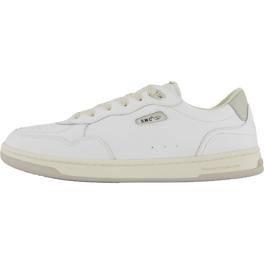 Pro Cup 01 Leather Wht/put