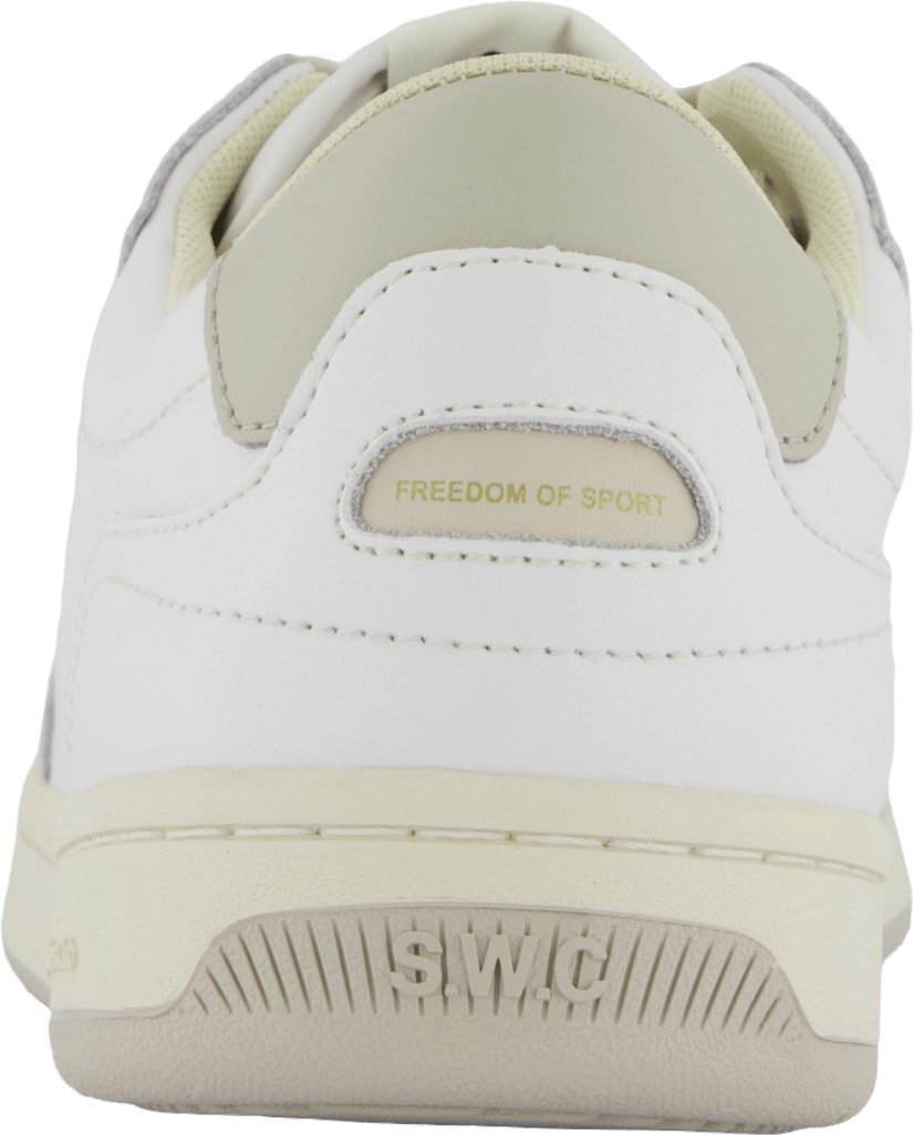 Pro Cup 01 Leather Wht/put - Bild 5