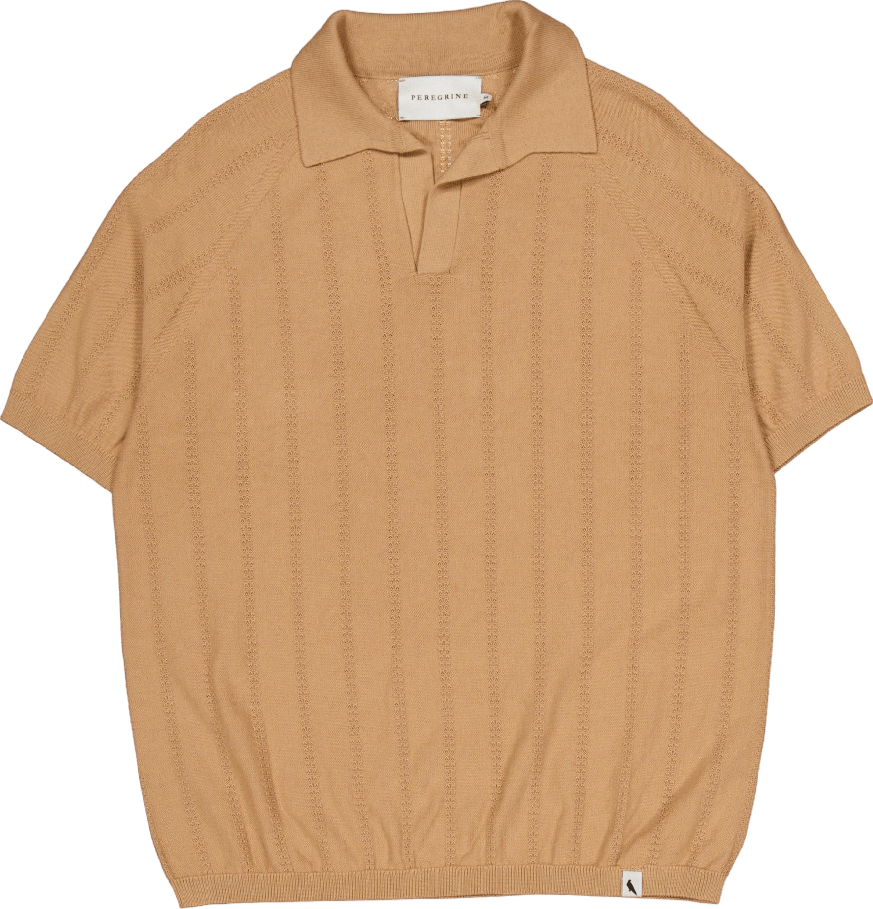 Alma Polo Shirt Sand