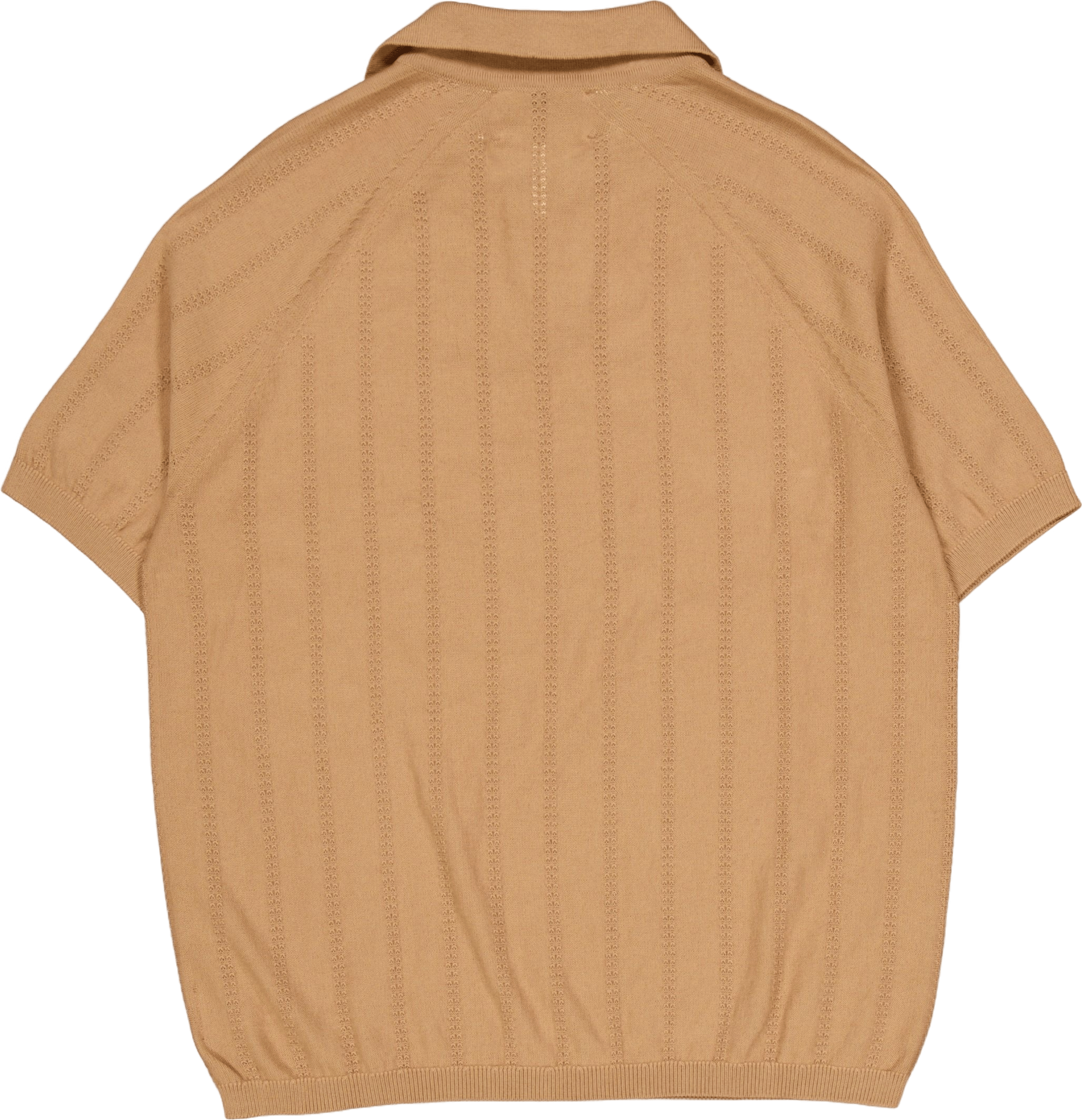 Alma Polo Shirt Sand - Bild 2