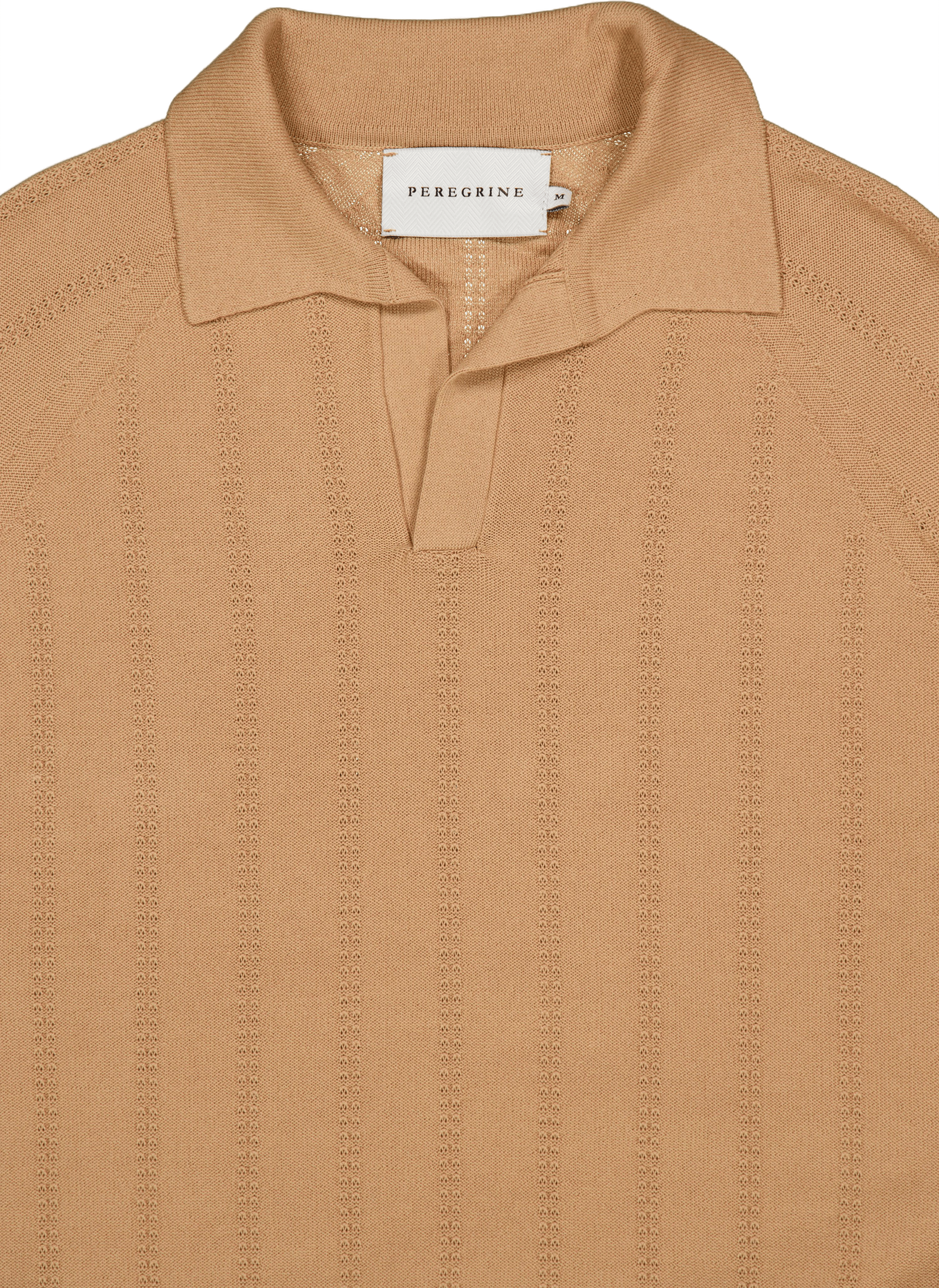 Alma Polo Shirt Sand - Bild 3
