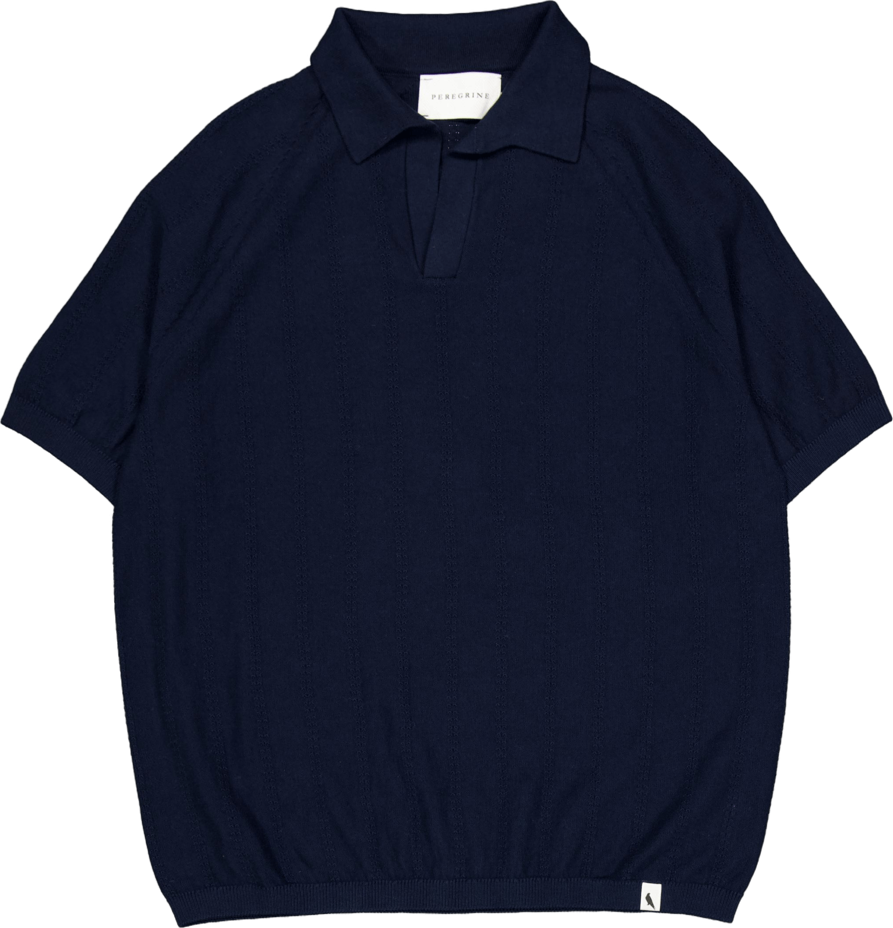 Alma Polo Shirt Navy