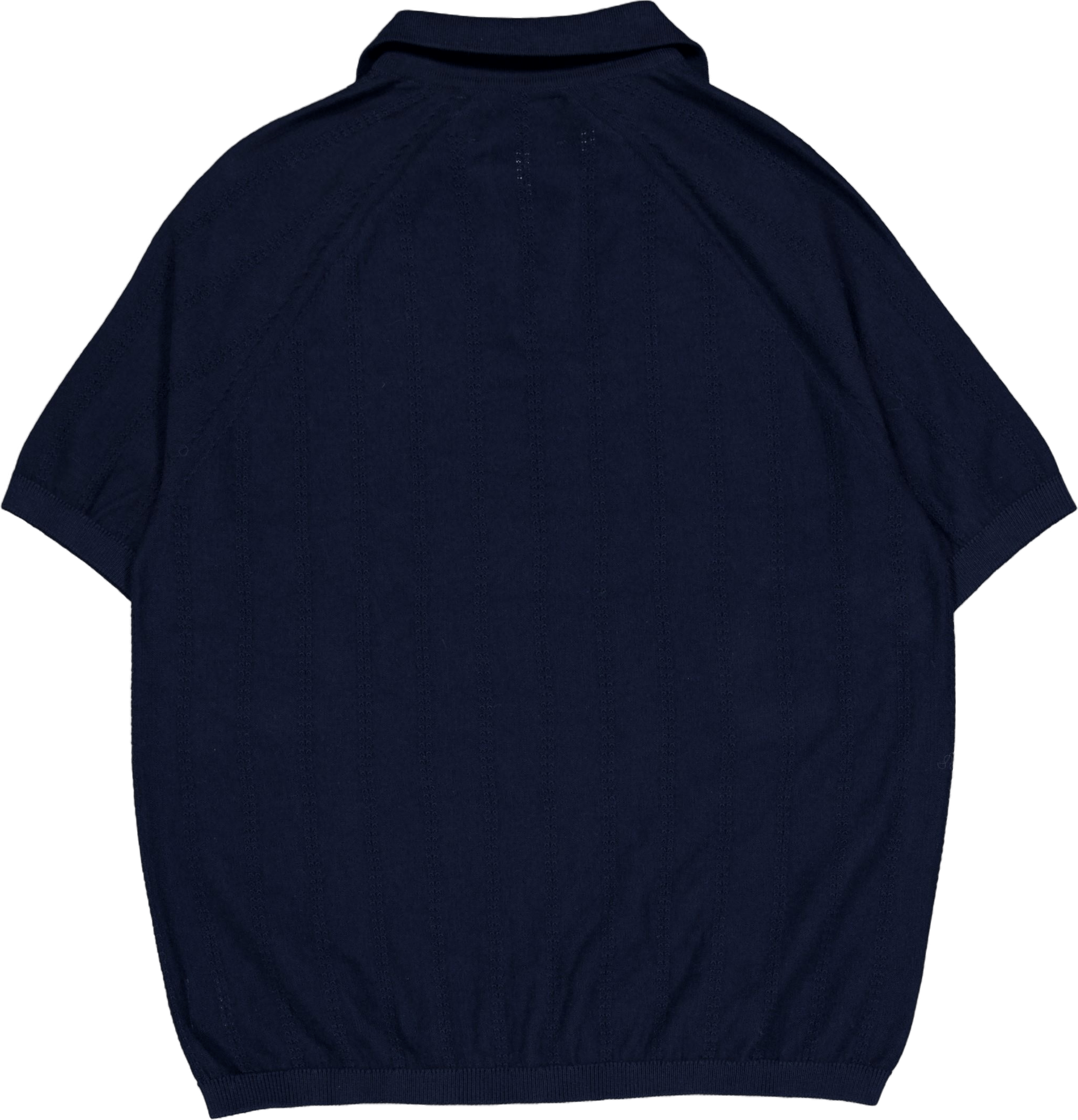 Alma Polo Shirt Navy - Bild 2