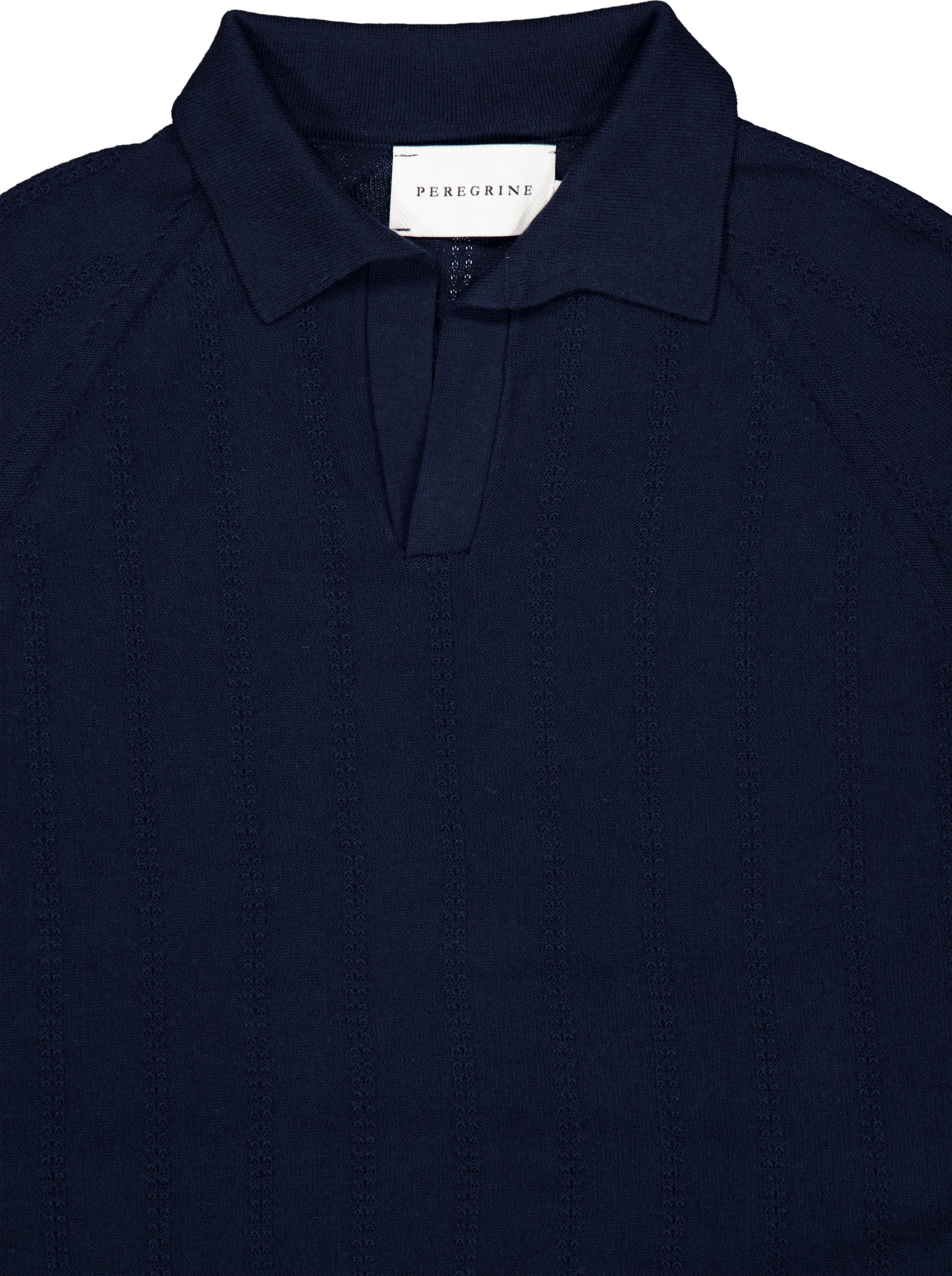 Alma Polo Shirt Navy - Bild 3