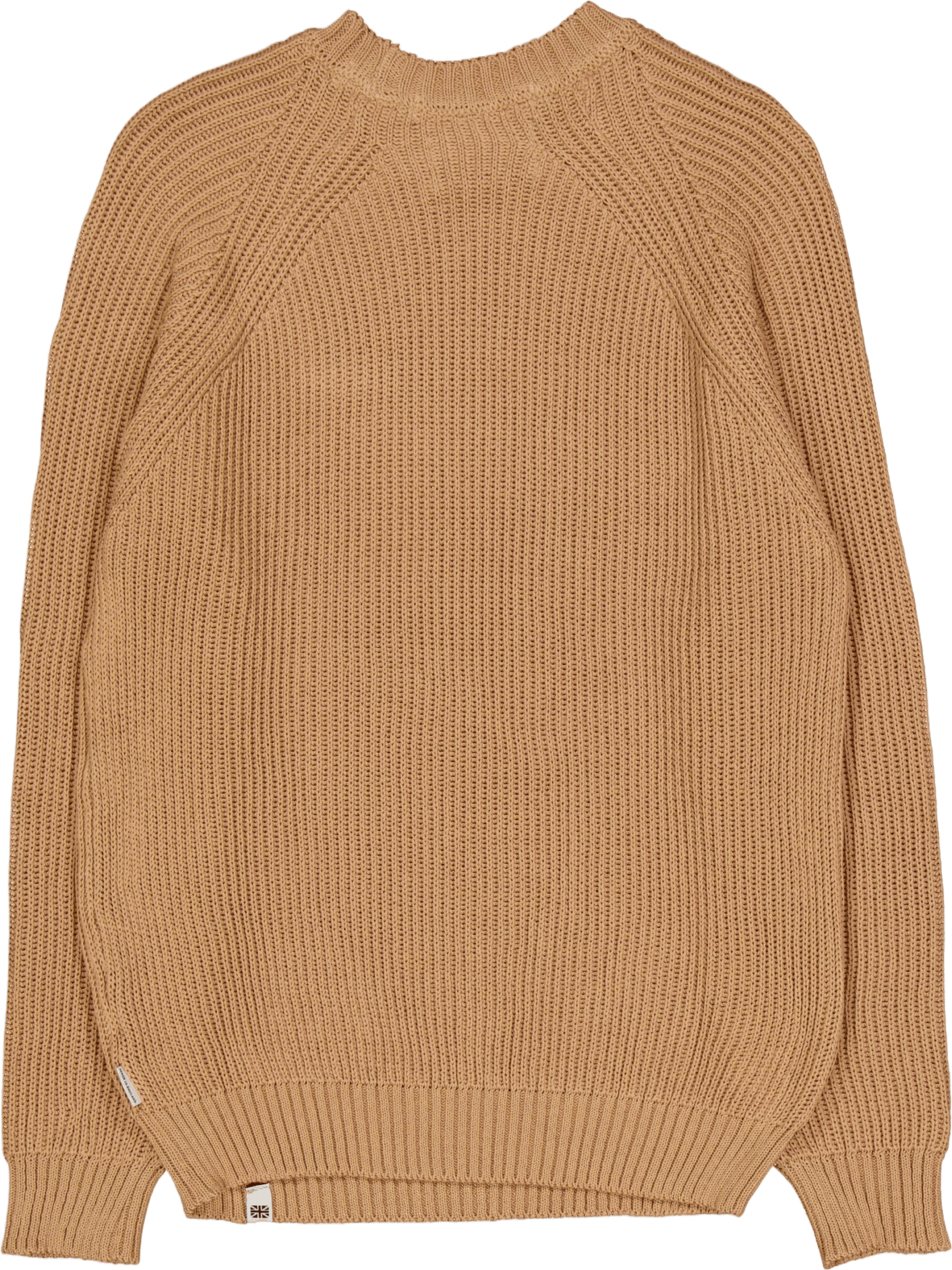 Harry Cotton Jumper Sand - Bild 2