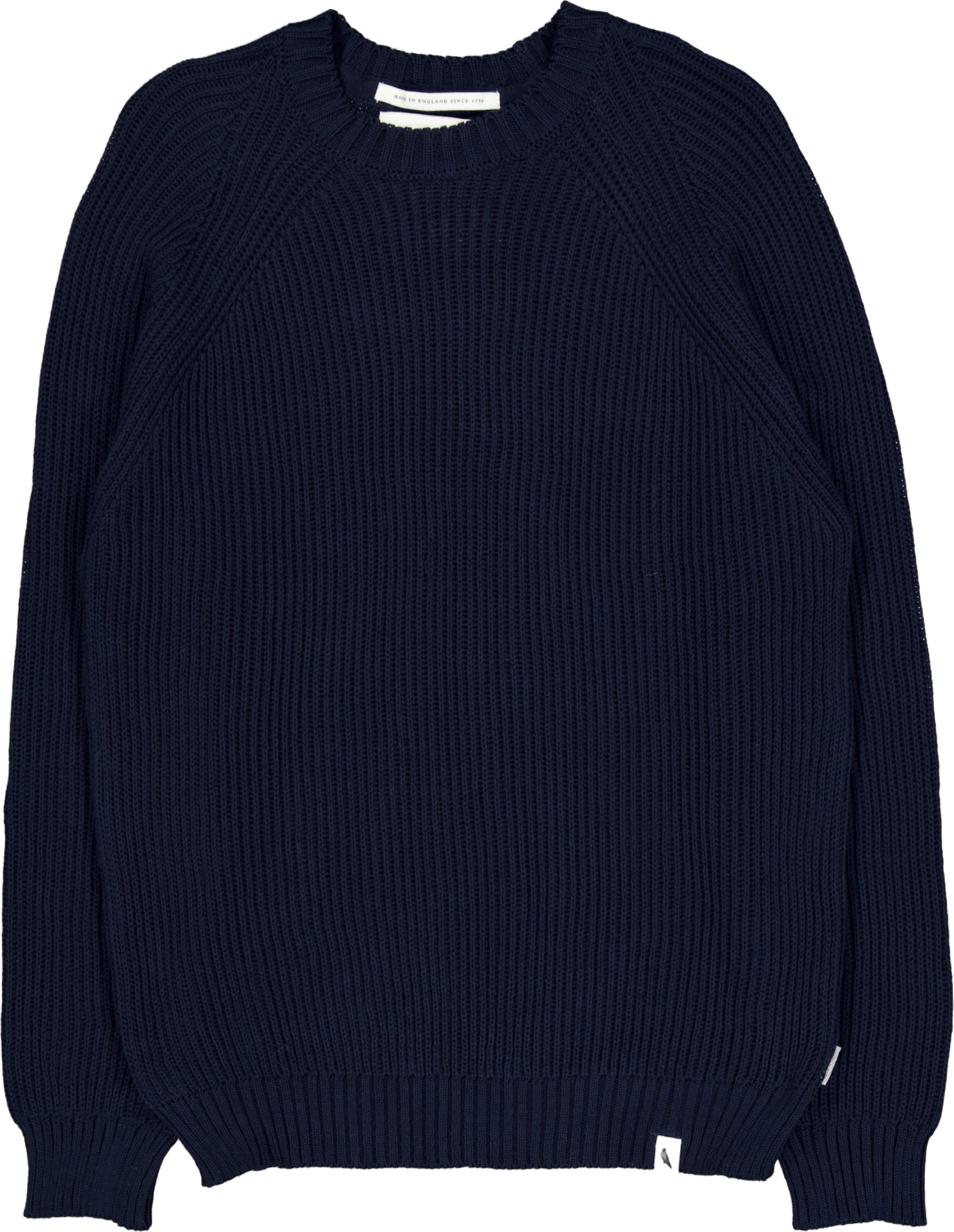 Harry Cotton Jumper Navy