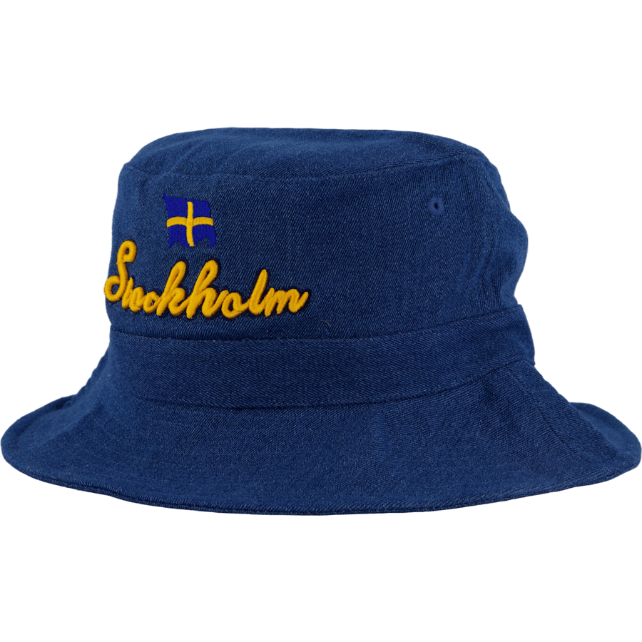 Sweden Bucket Hat