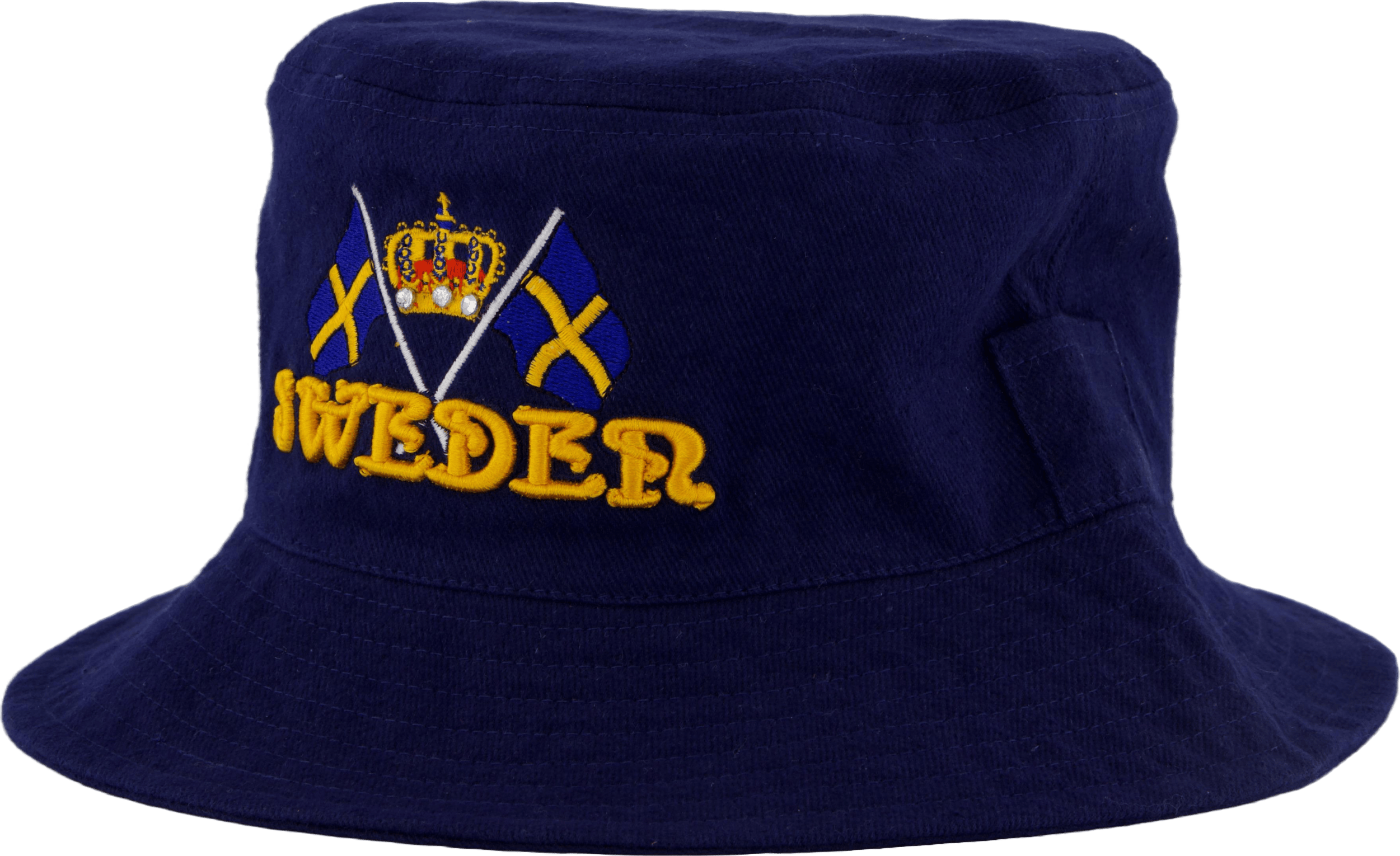 Sweden Bucket Hat