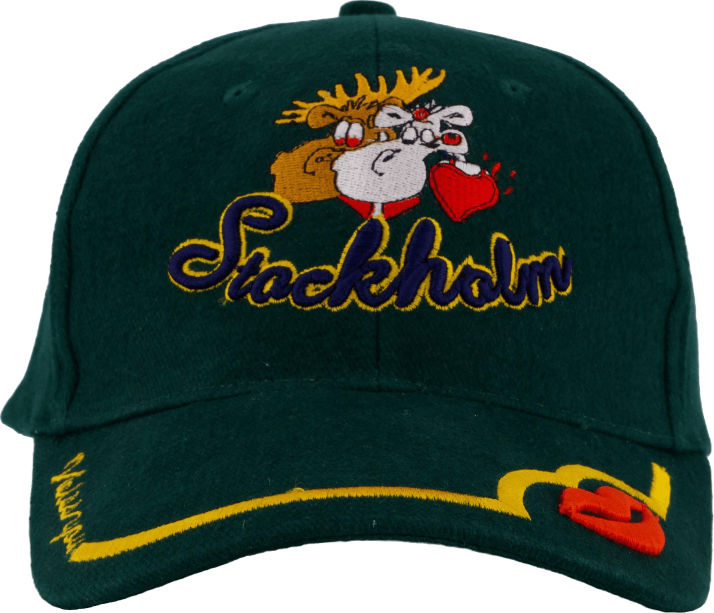 Stckholm Cap - Bild 5