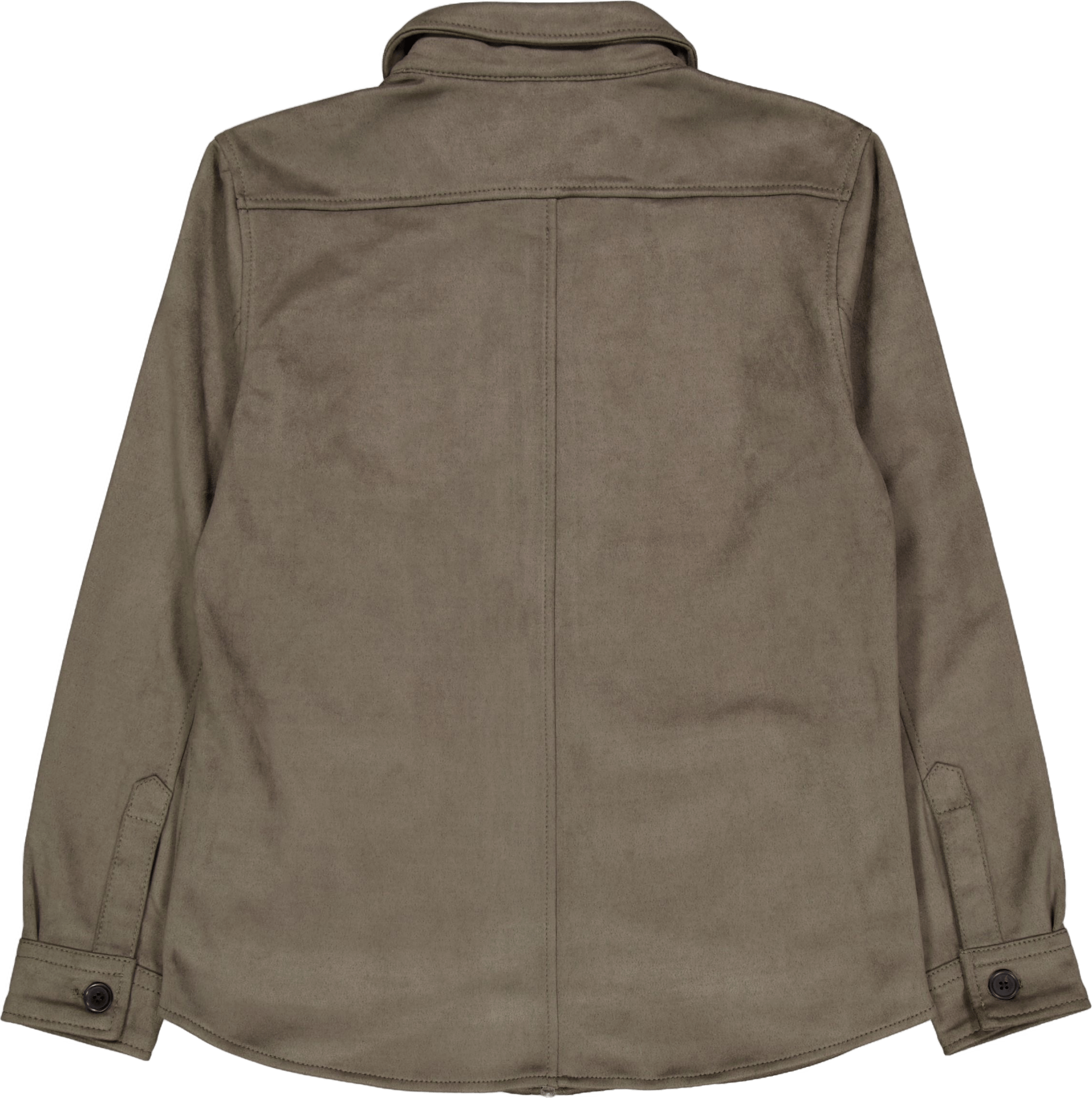 Rickard Vegan Suede Grey - Bild 2