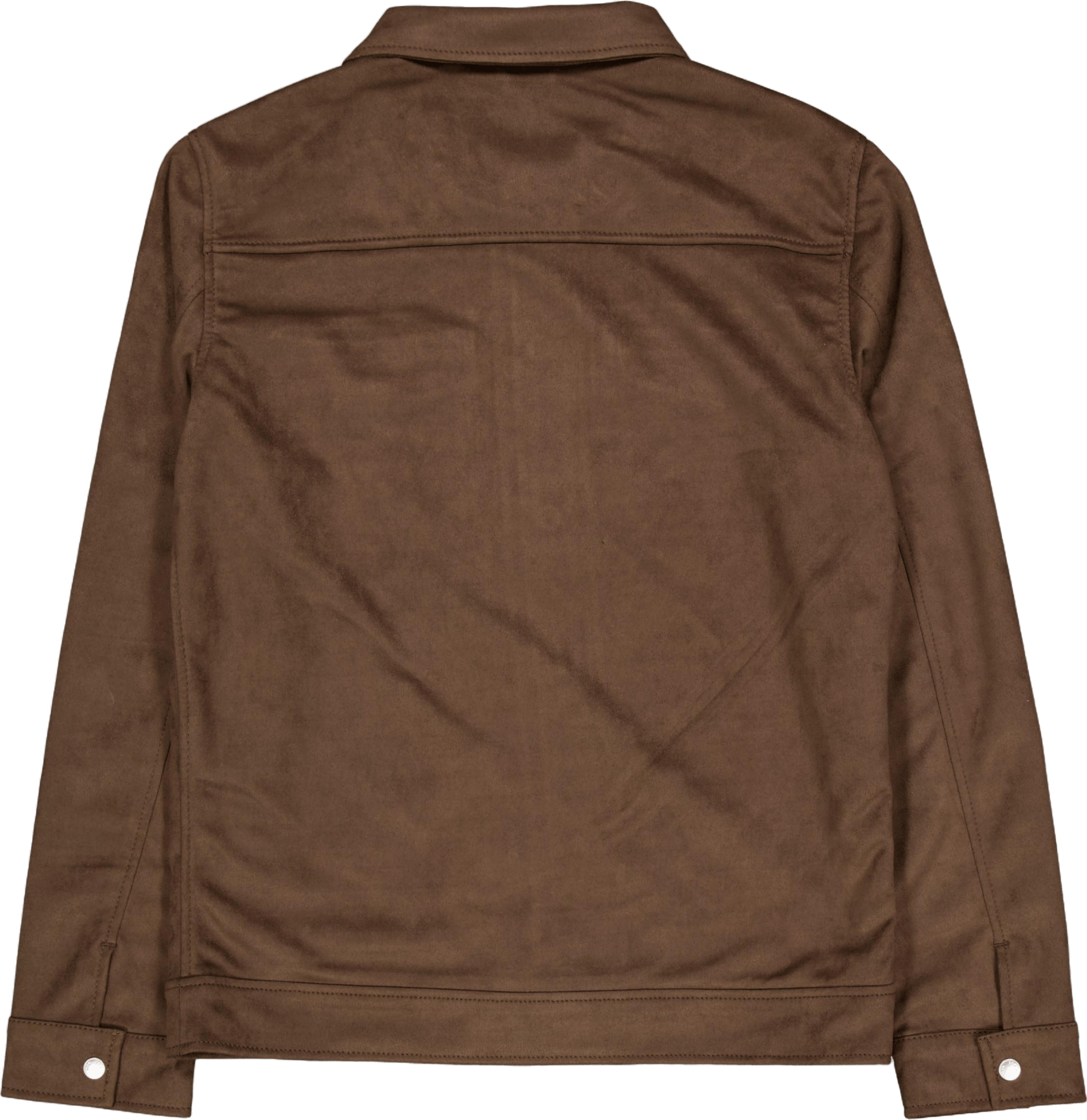 Lenny Vegan Suede Taupe - Bild 2