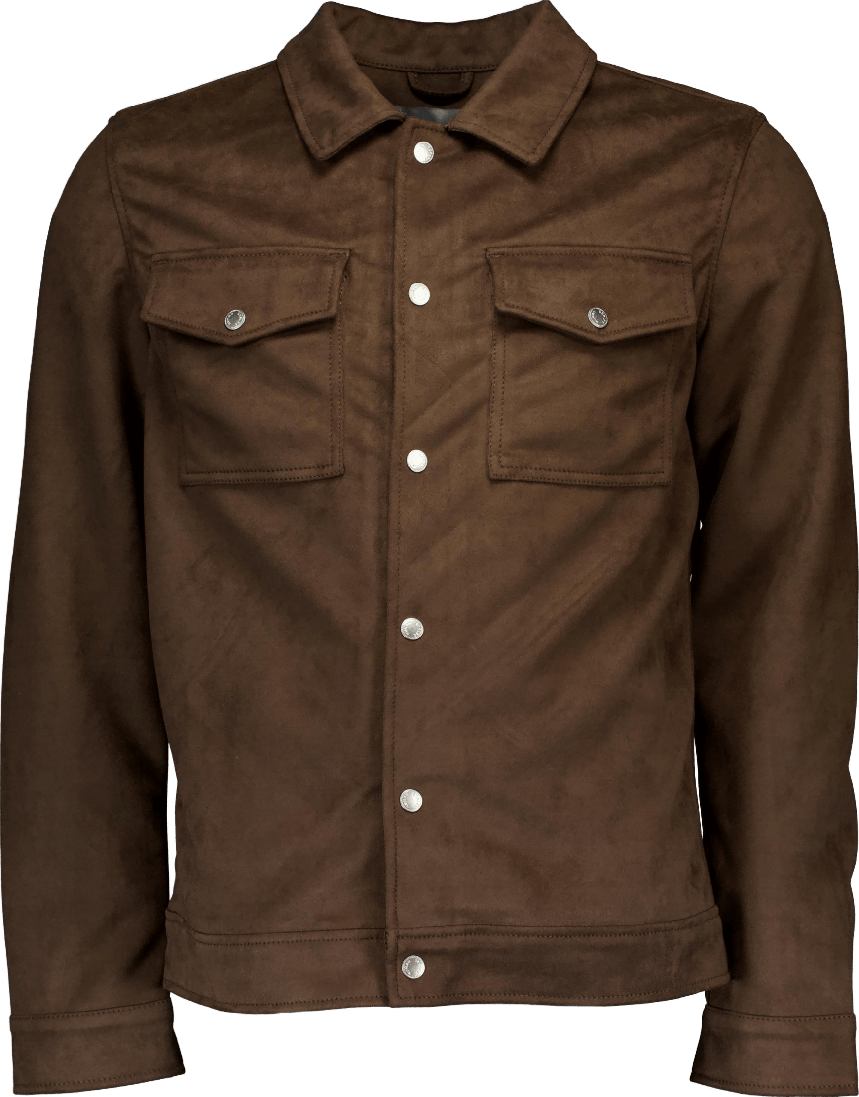 Lenny Vegan Suede Taupe - Bild 5