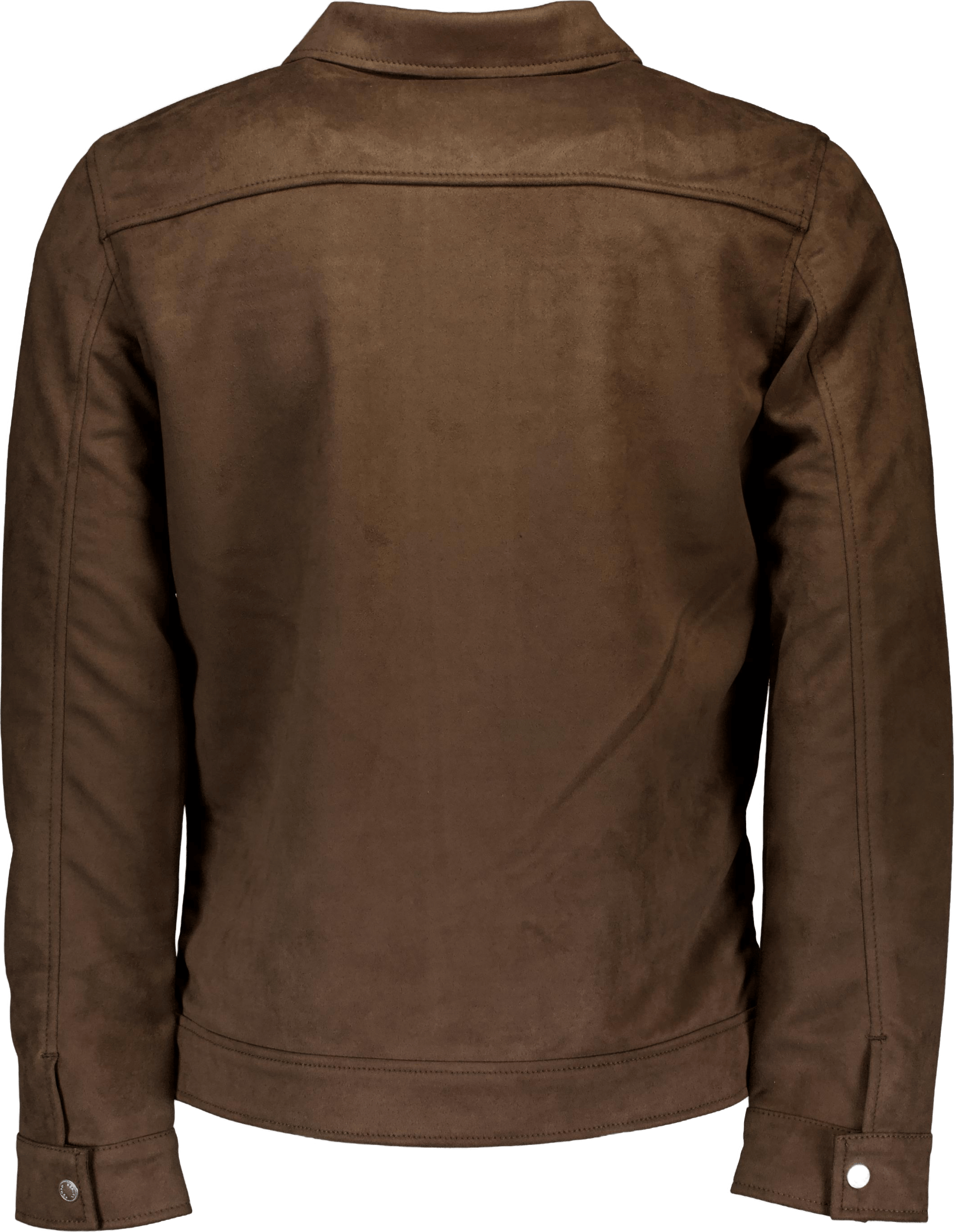 Lenny Vegan Suede Taupe - Bild 6