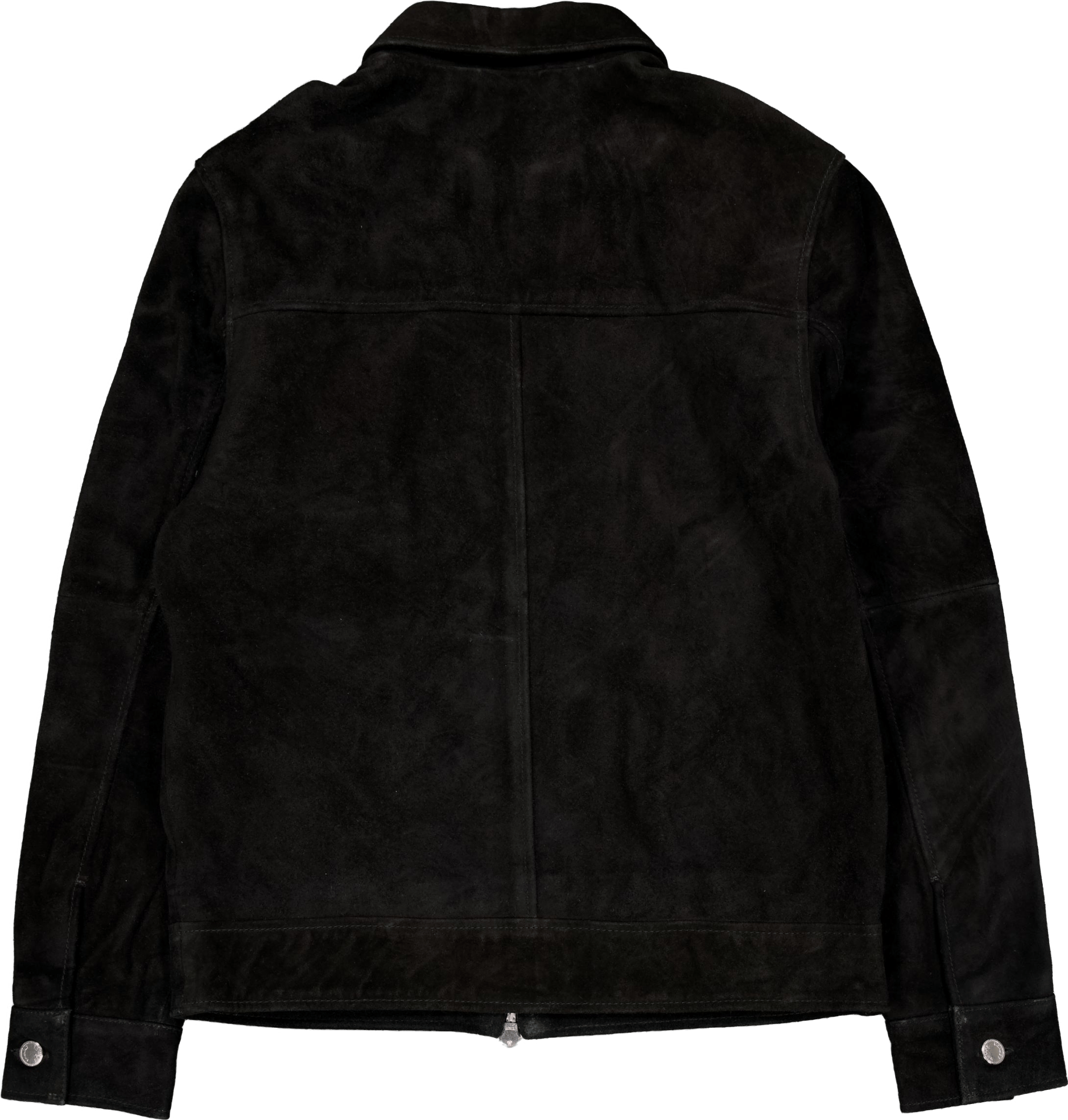 Alfons Suede Black - Bild 2