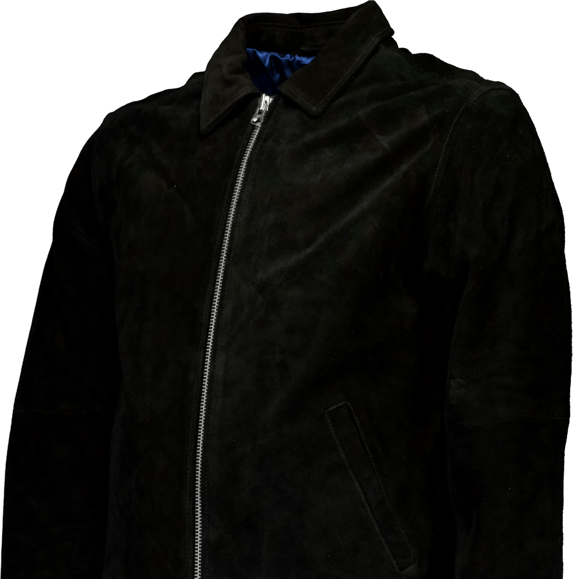 Alfons Suede Black - Bild 3