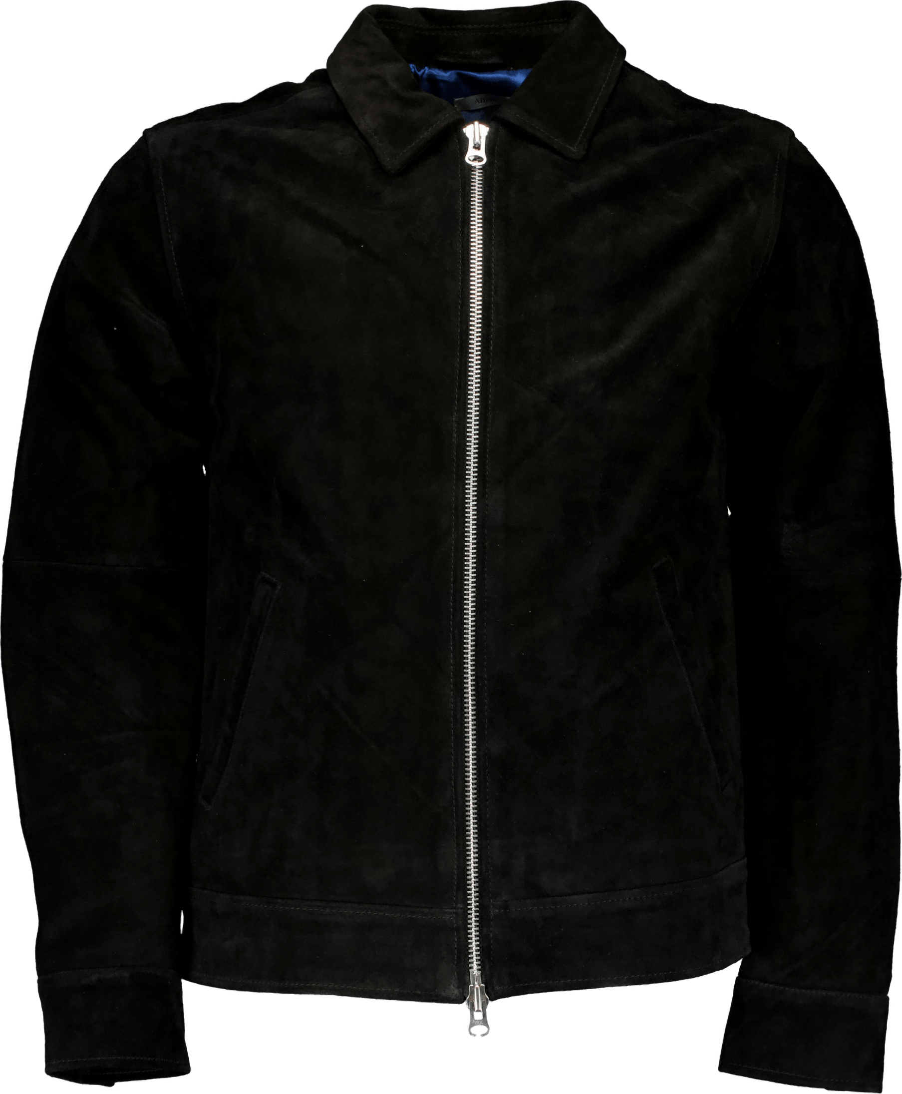 Alfons Suede Black - Bild 5