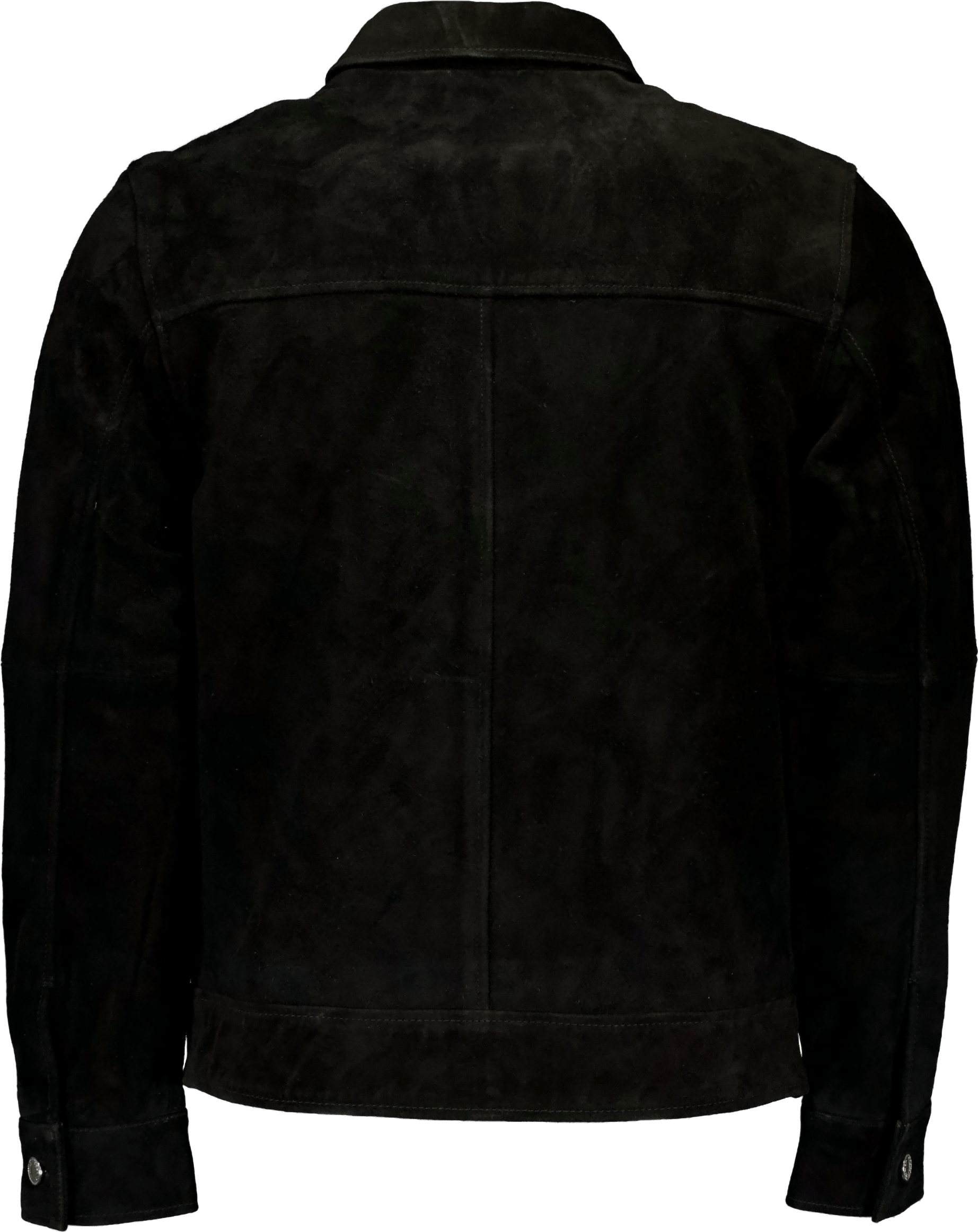 Alfons Suede Black - Bild 6