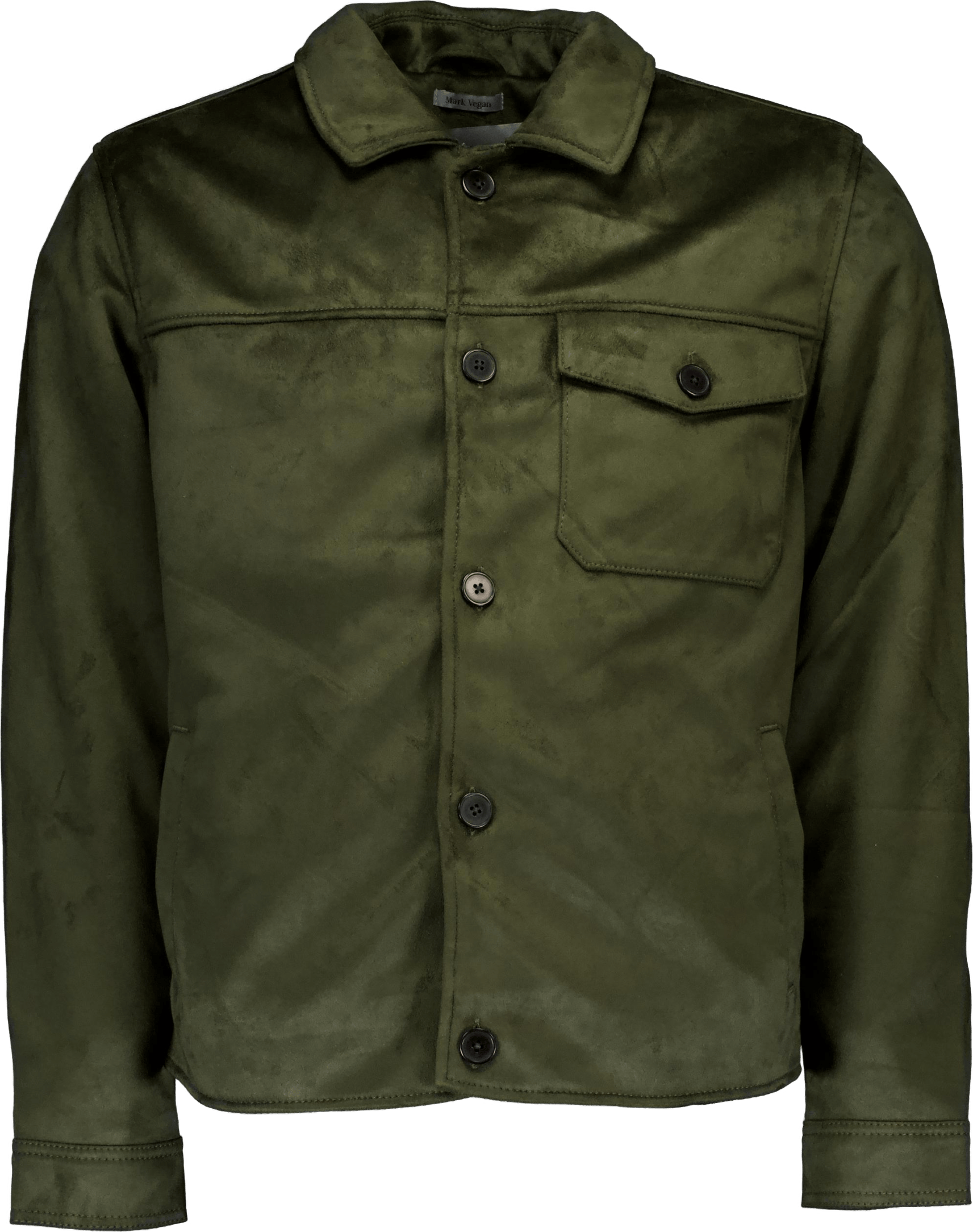 Mark Vegan Suede Moss Green - Bild 5