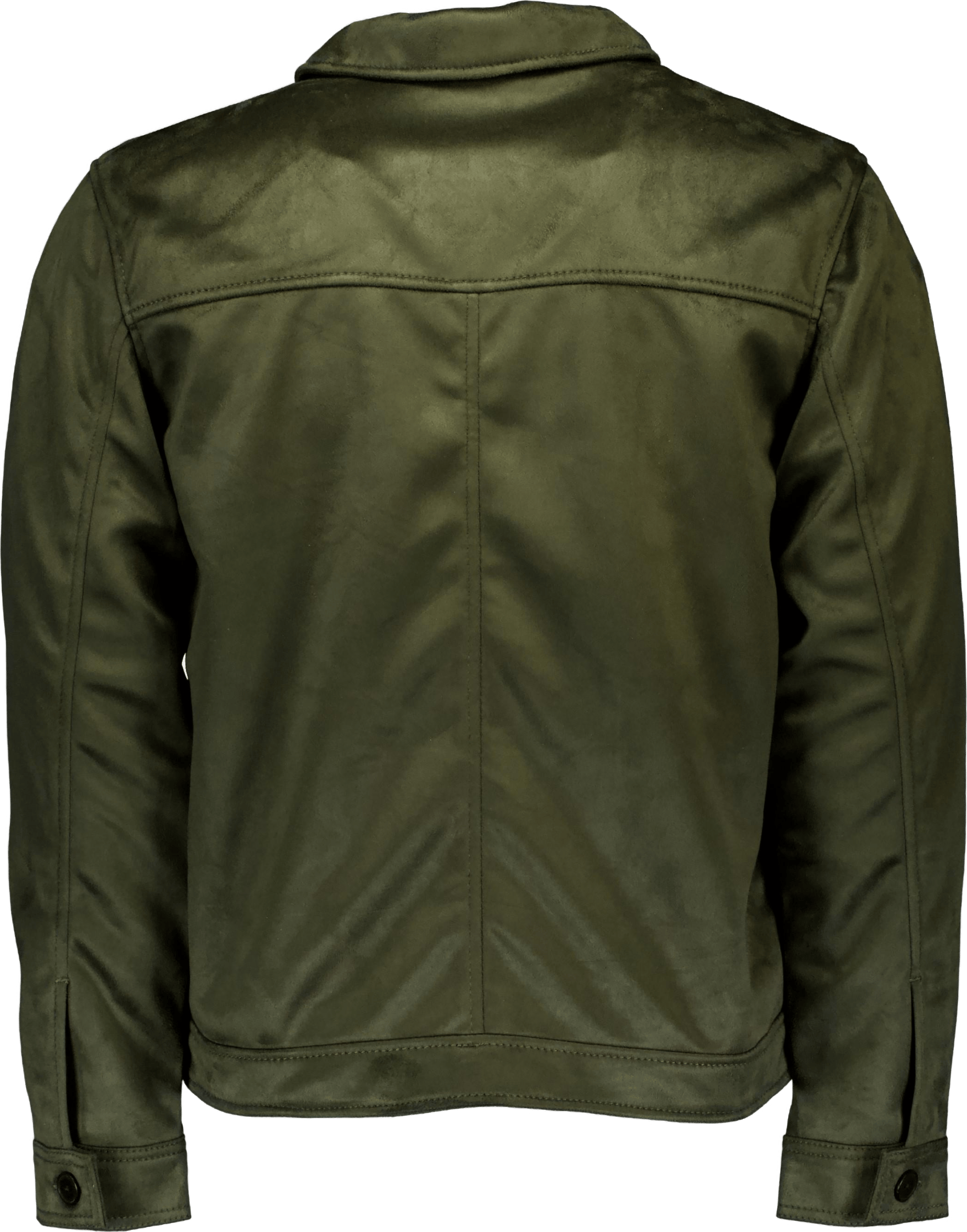Mark Vegan Suede Moss Green - Bild 6