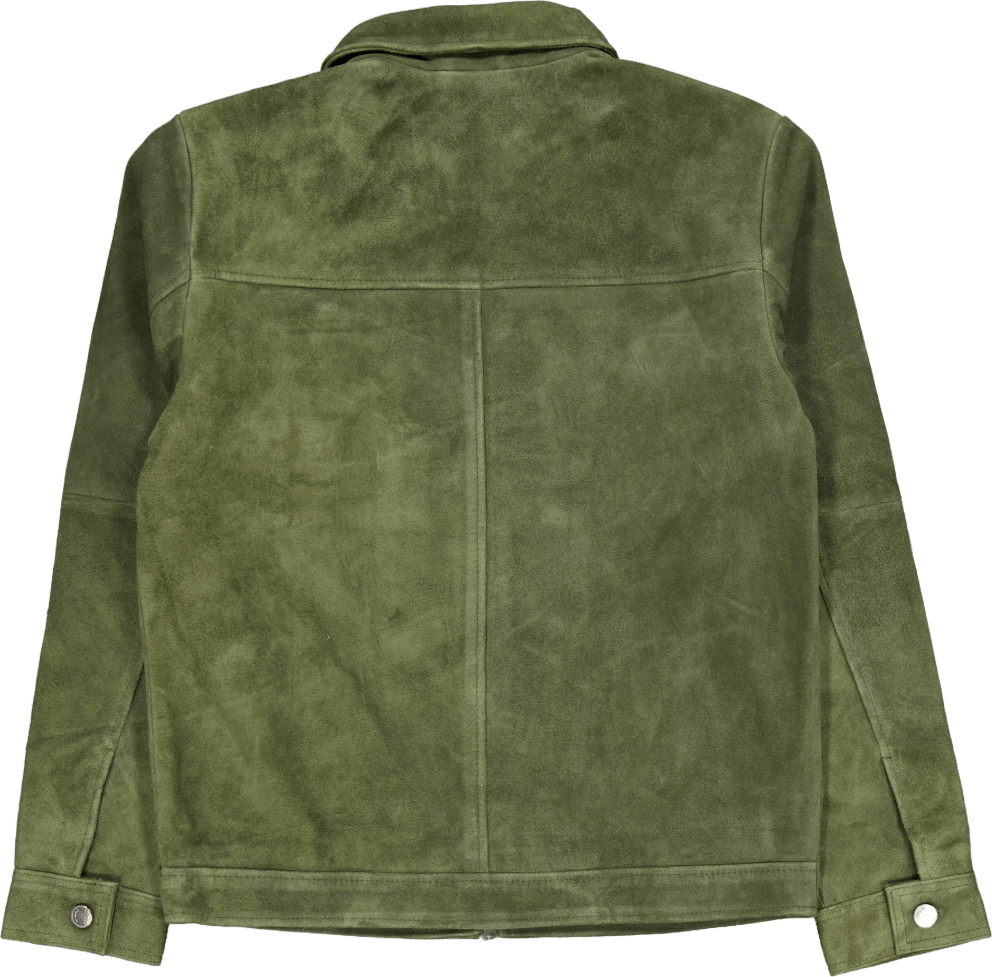 Rick Suede Moss Green - Bild 2