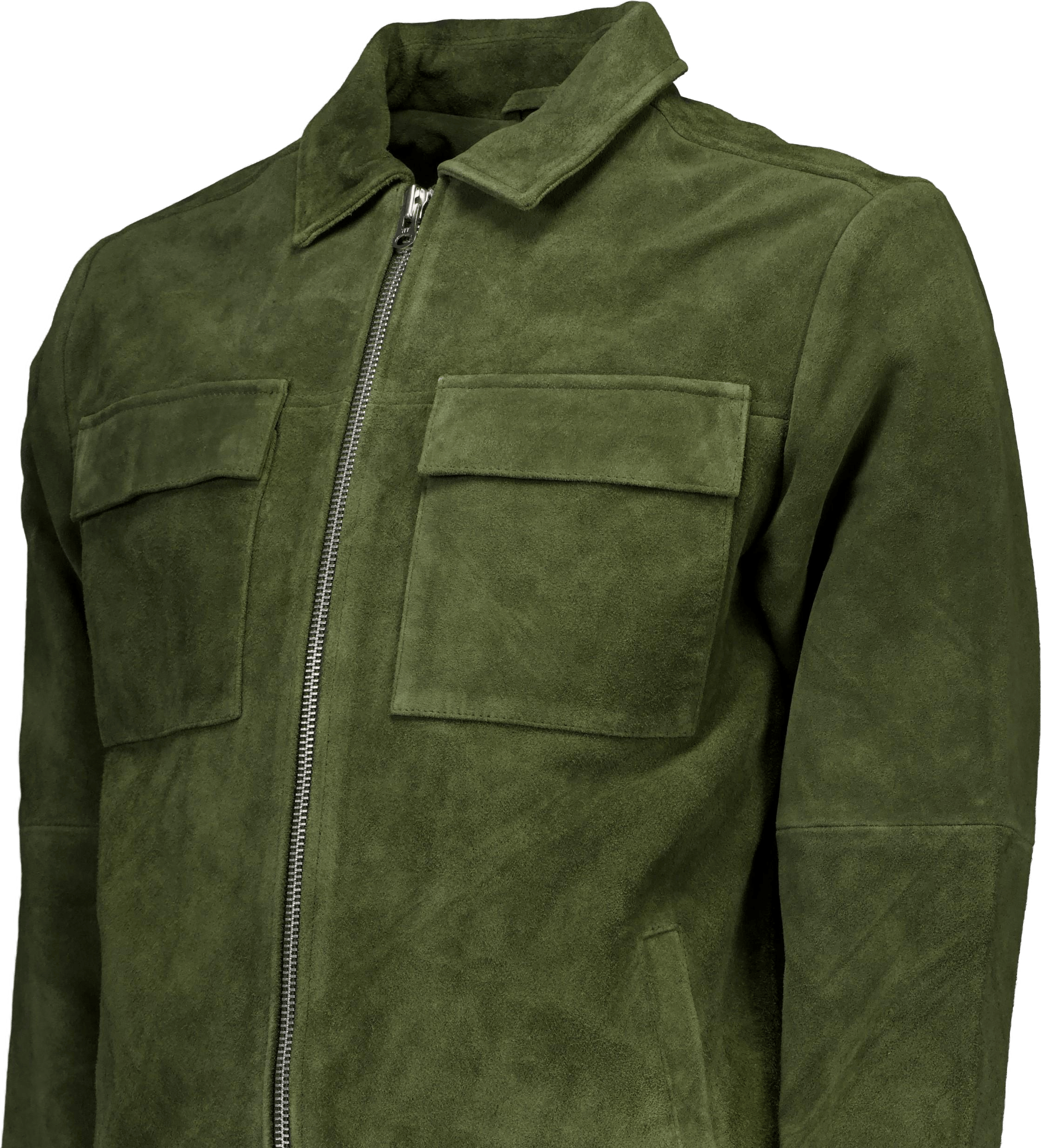 Rick Suede Moss Green - Bild 3