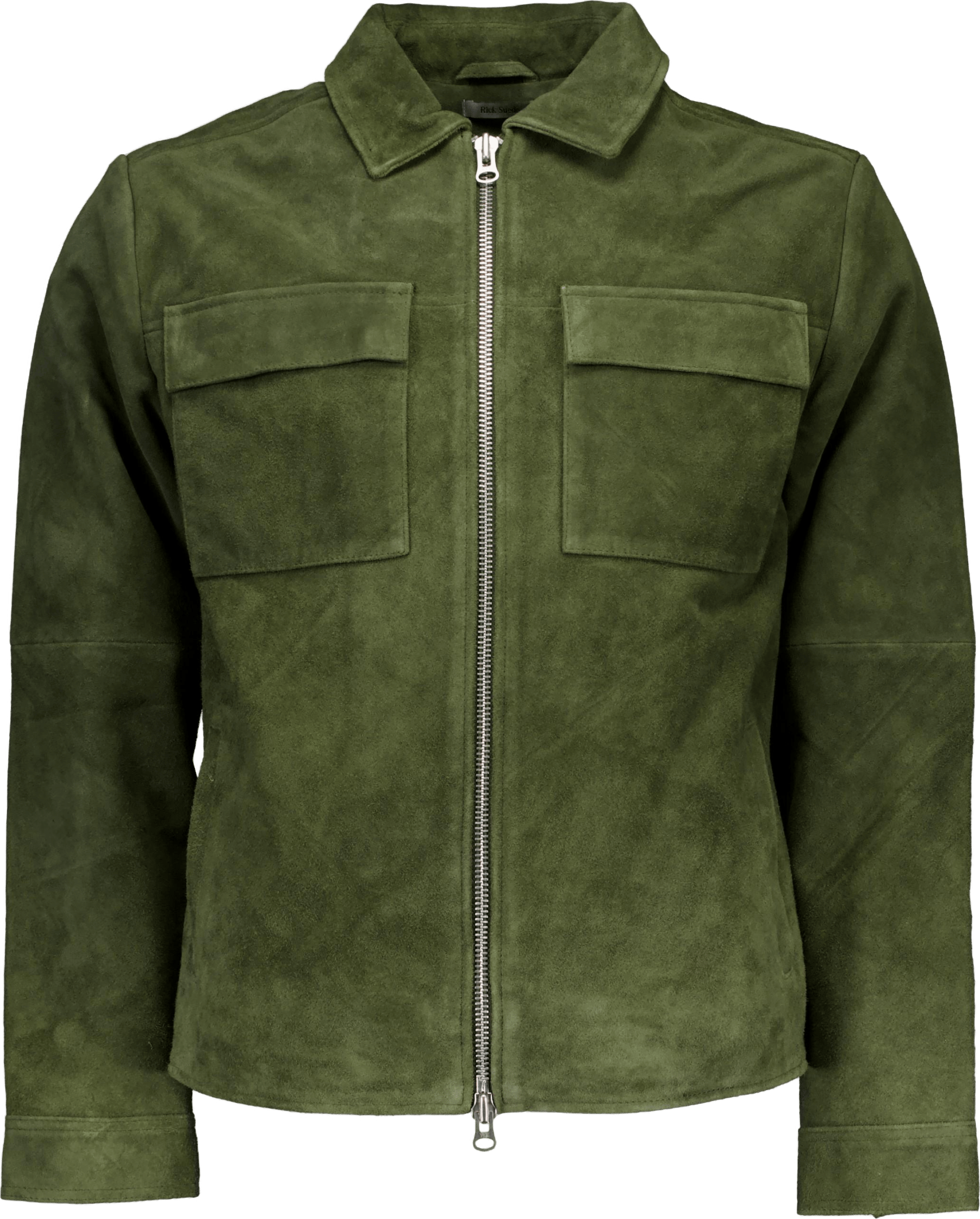 Rick Suede Moss Green - Bild 5