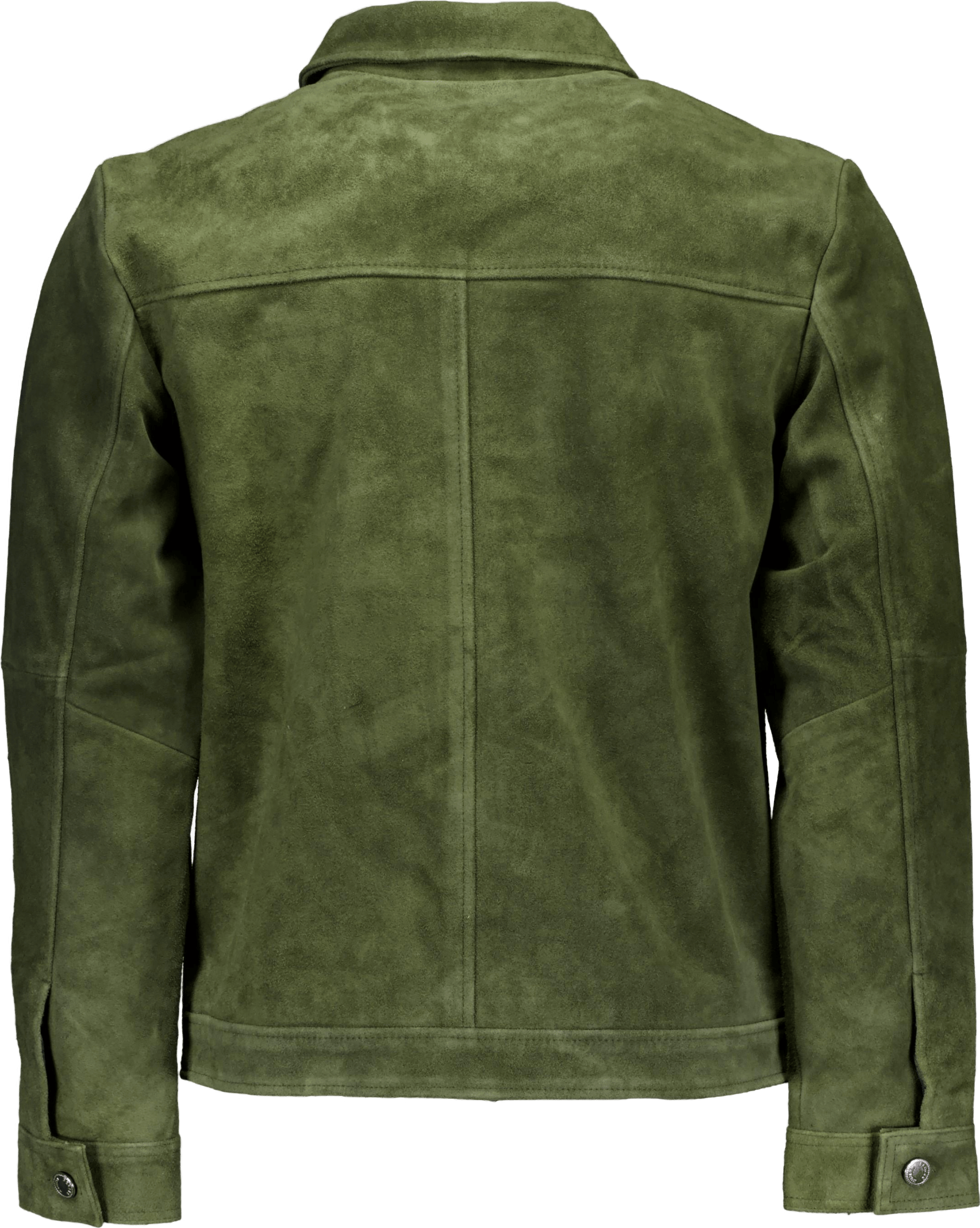 Rick Suede Moss Green - Bild 6