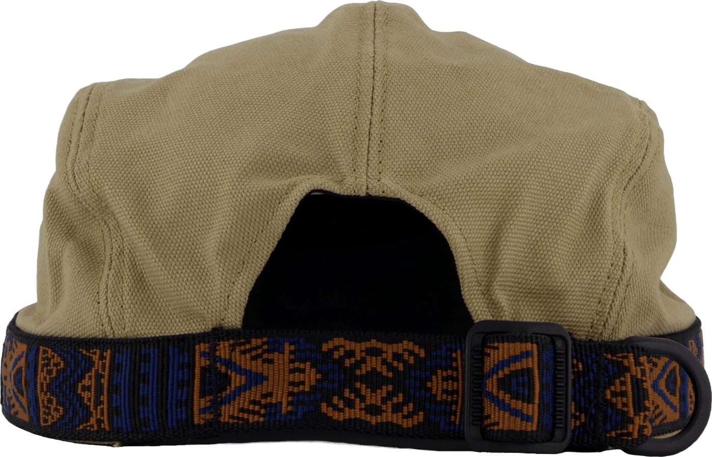 Organic Strapcap Heritage Khaki - Bild 3