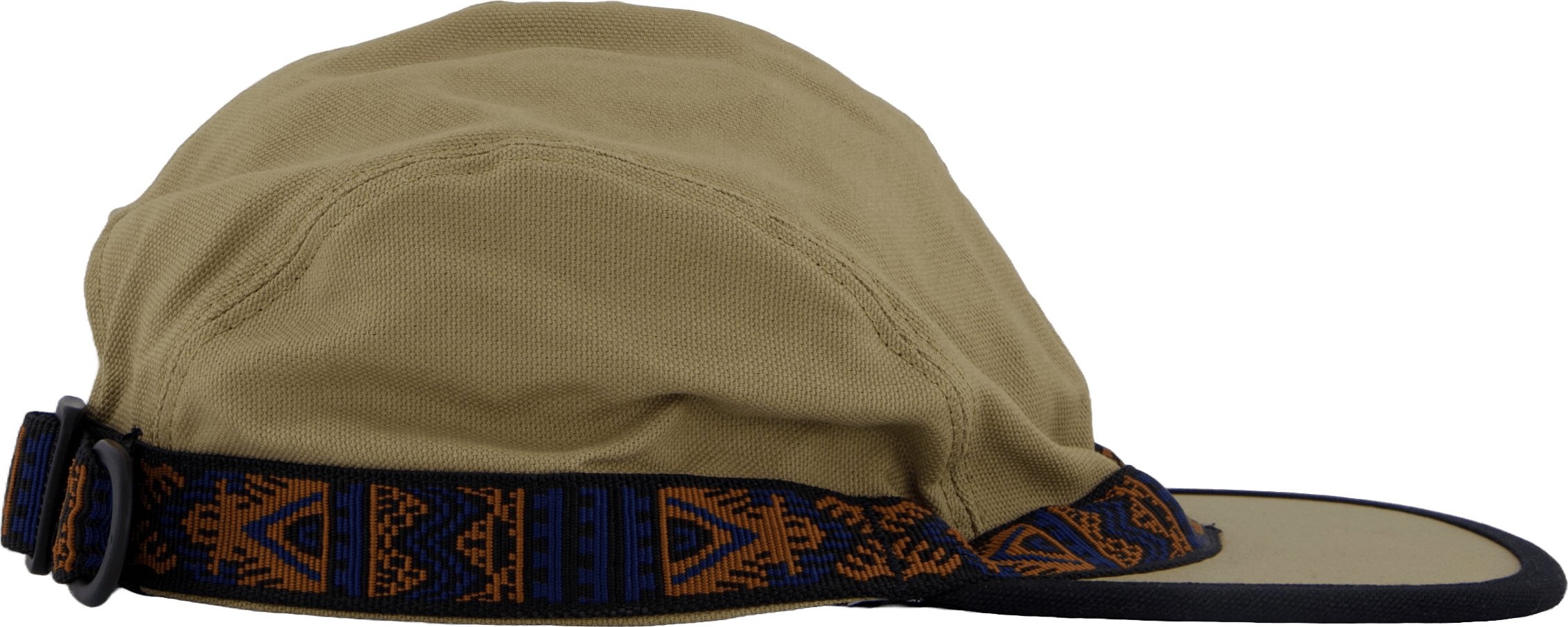 Organic Strapcap Heritage Khaki - Bild 4