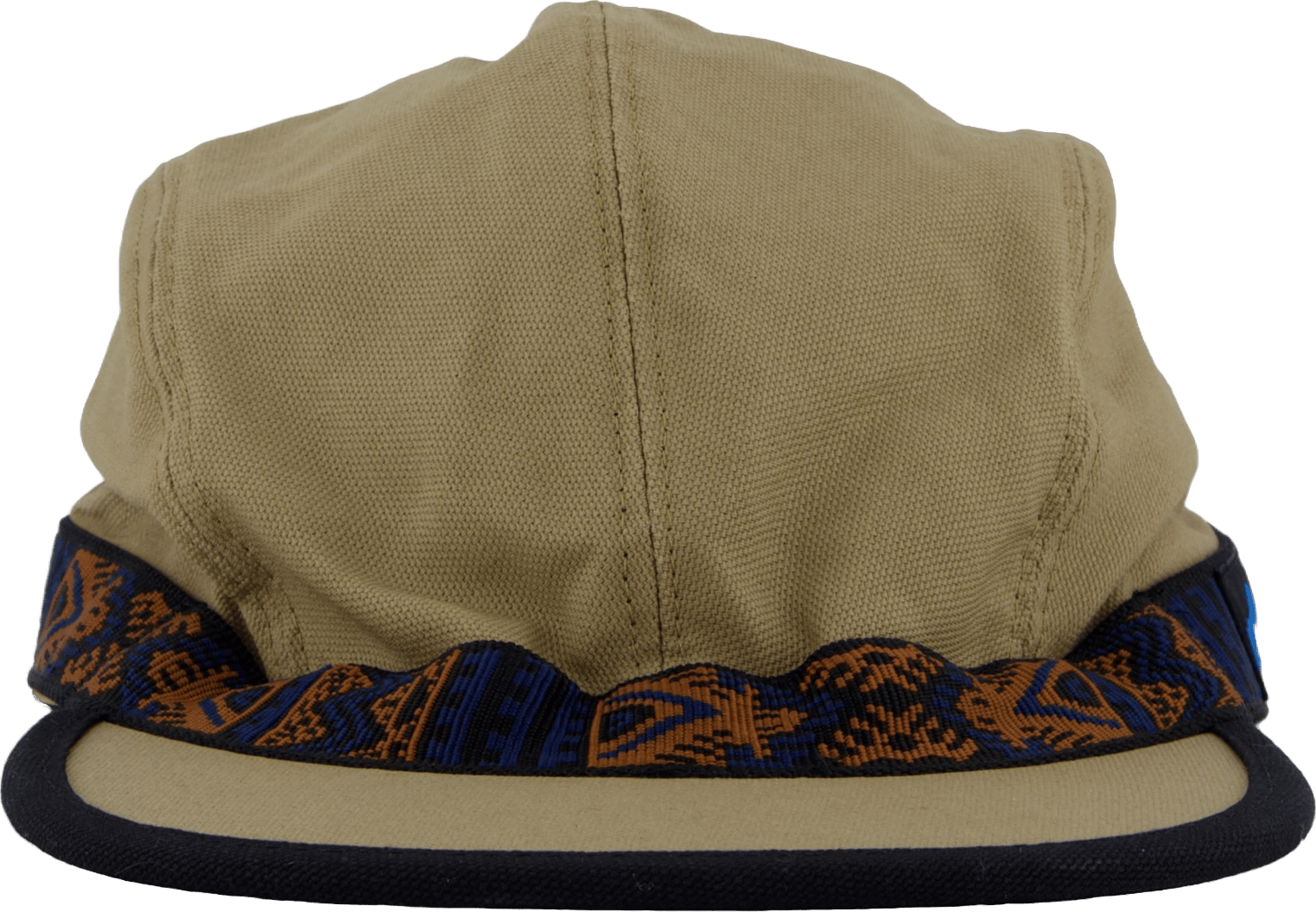 Organic Strapcap Heritage Khaki - Bild 5