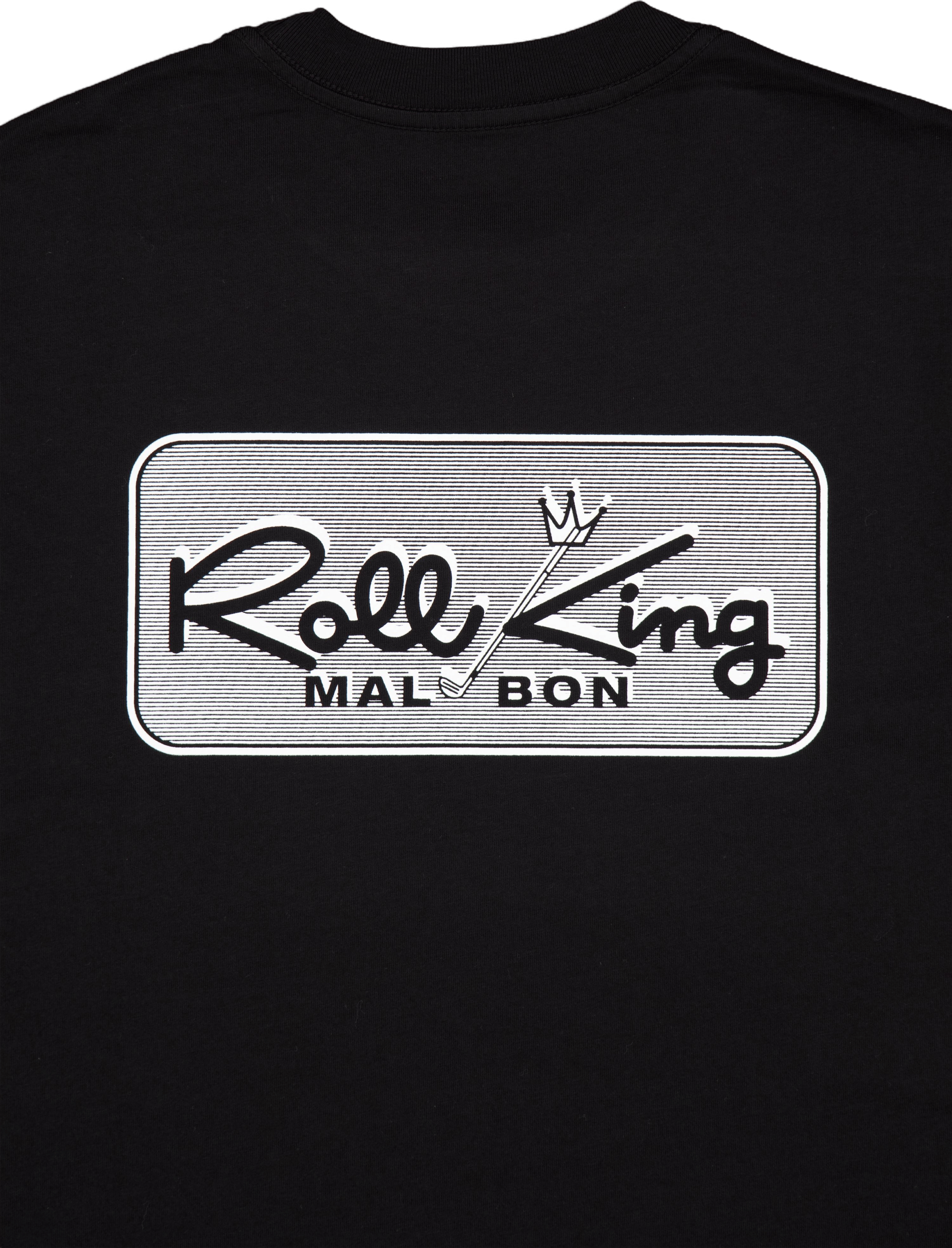 Roll King T-shirt Black - Bild 4