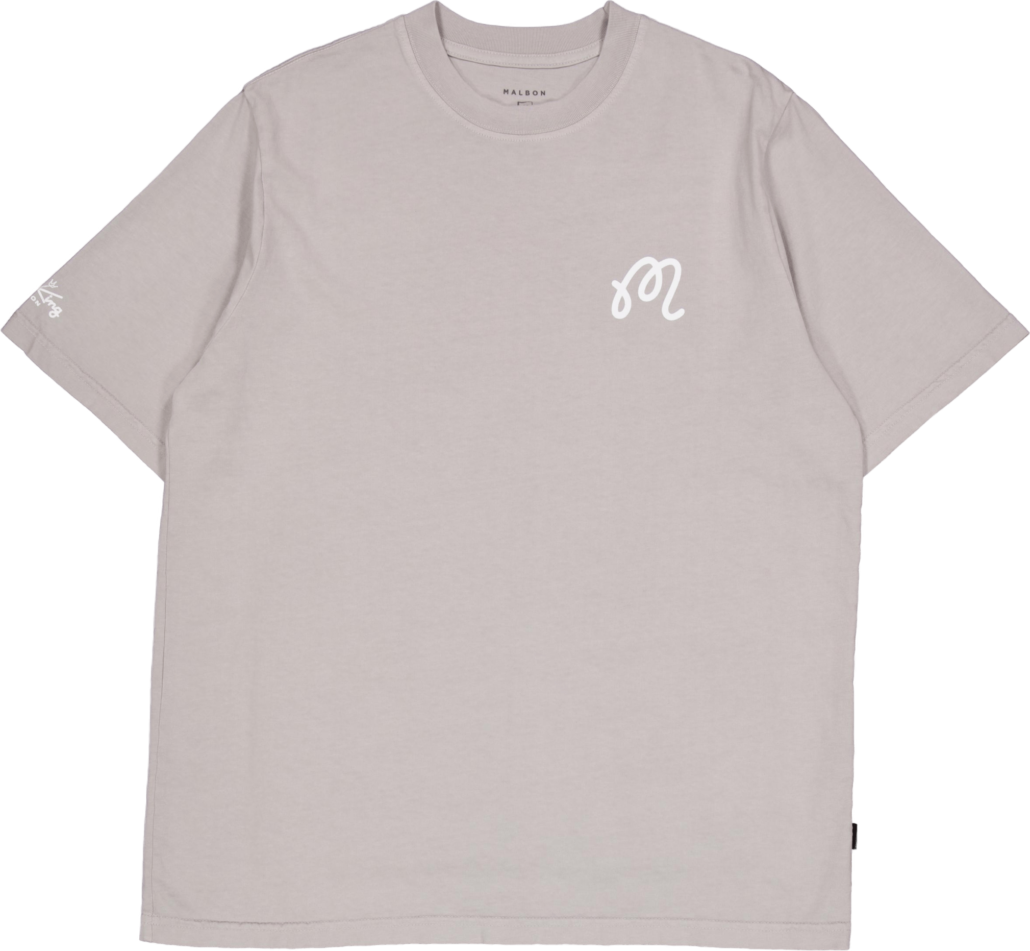 Roll King T-shirt Steel