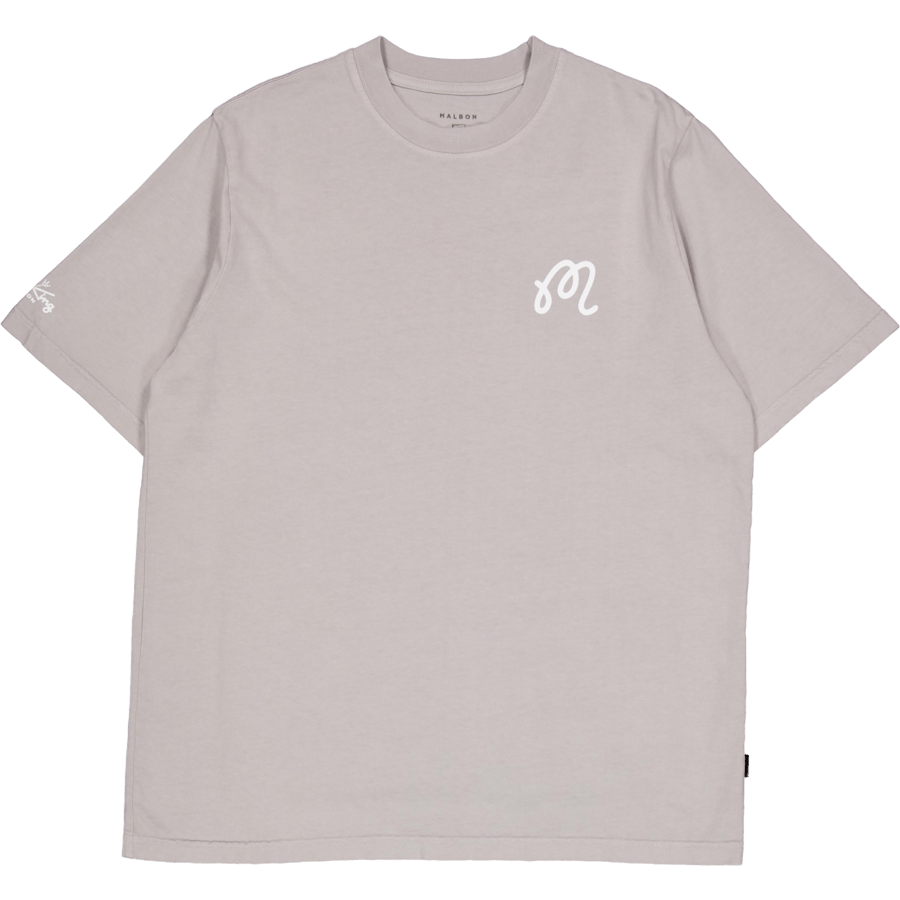 Roll King T-shirt Steel