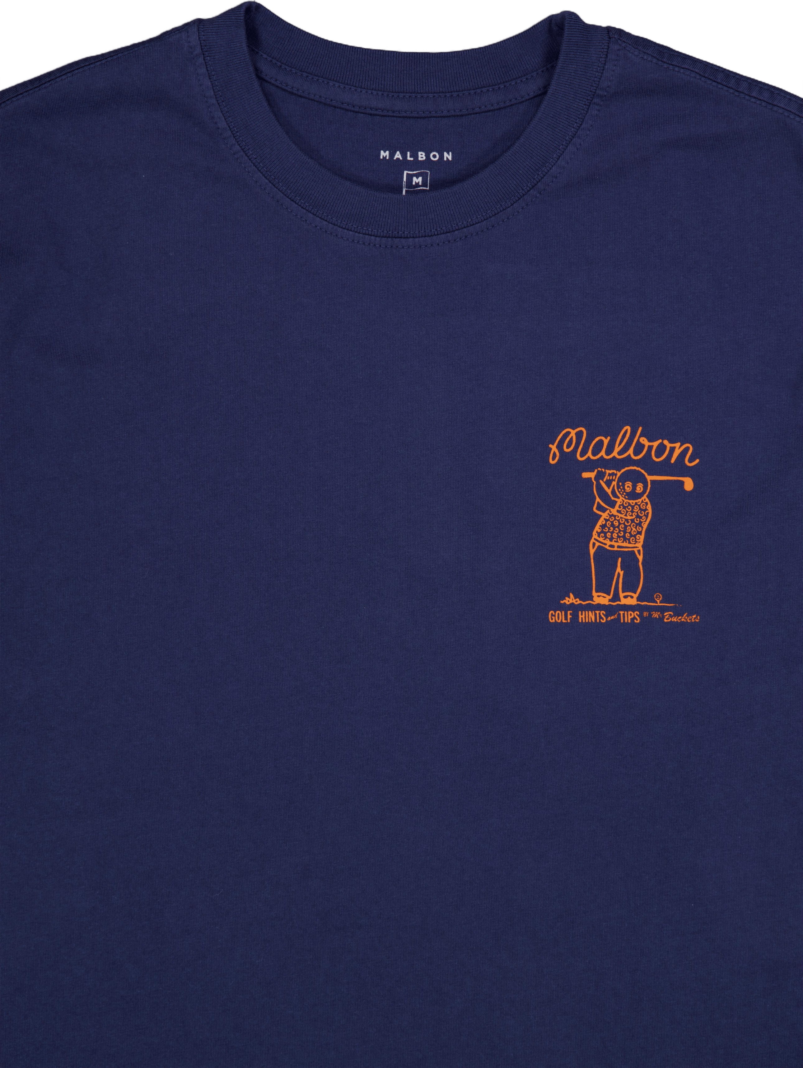 Club Select Ss T-shirt Indigo - Bild 3