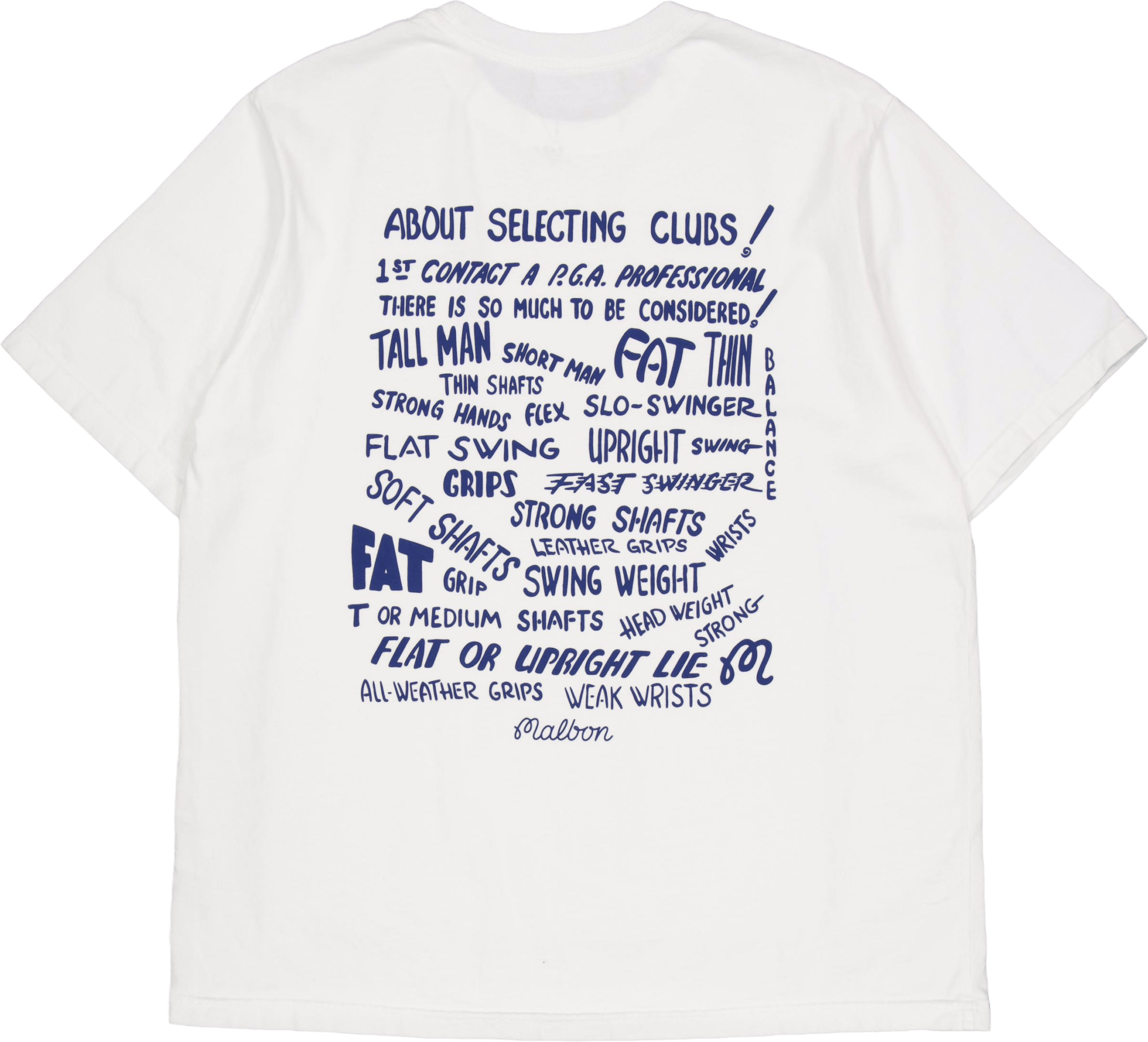 Club Select Ss T-shirt White - Bild 2