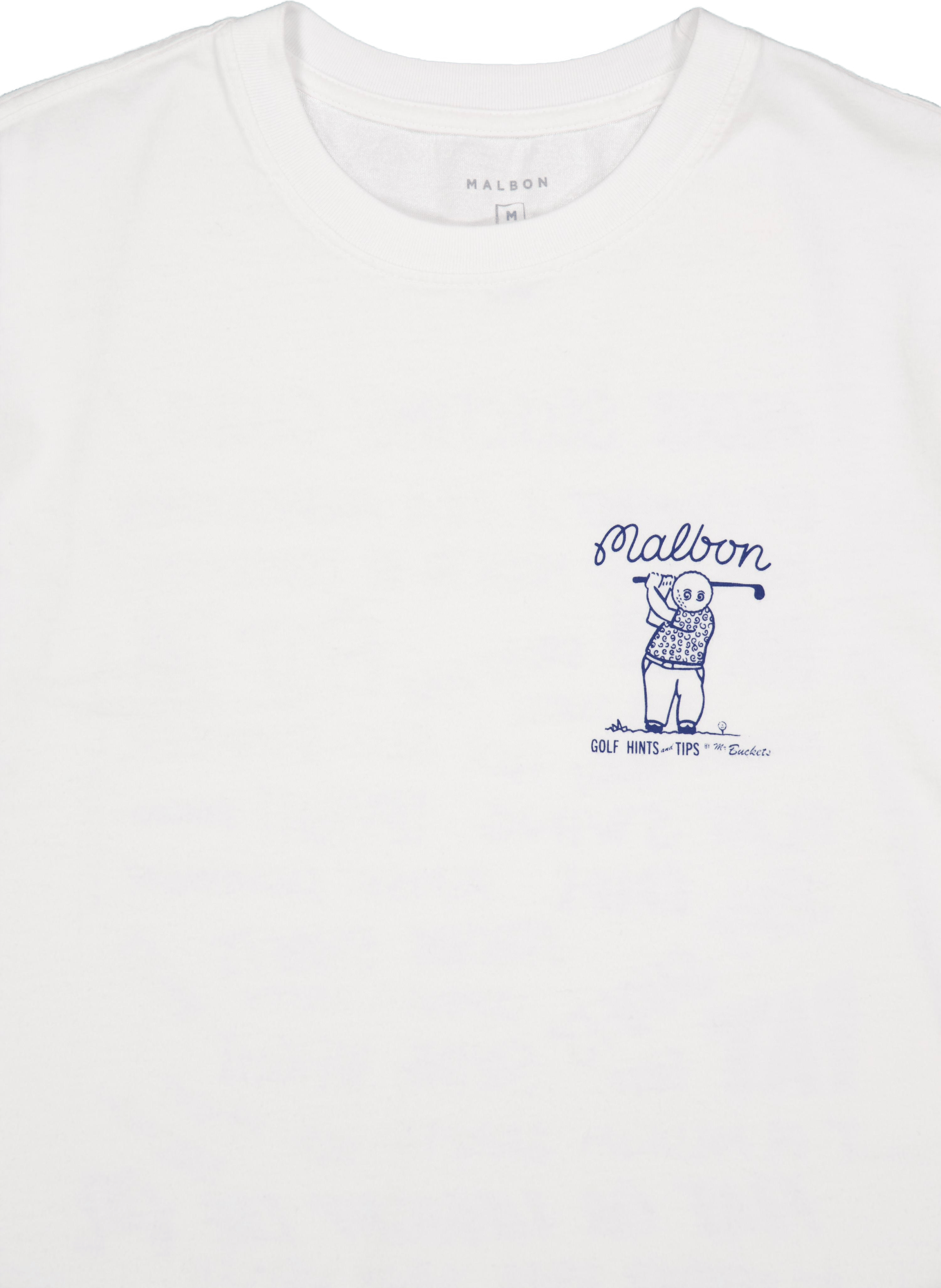 Club Select Ss T-shirt White - Bild 3