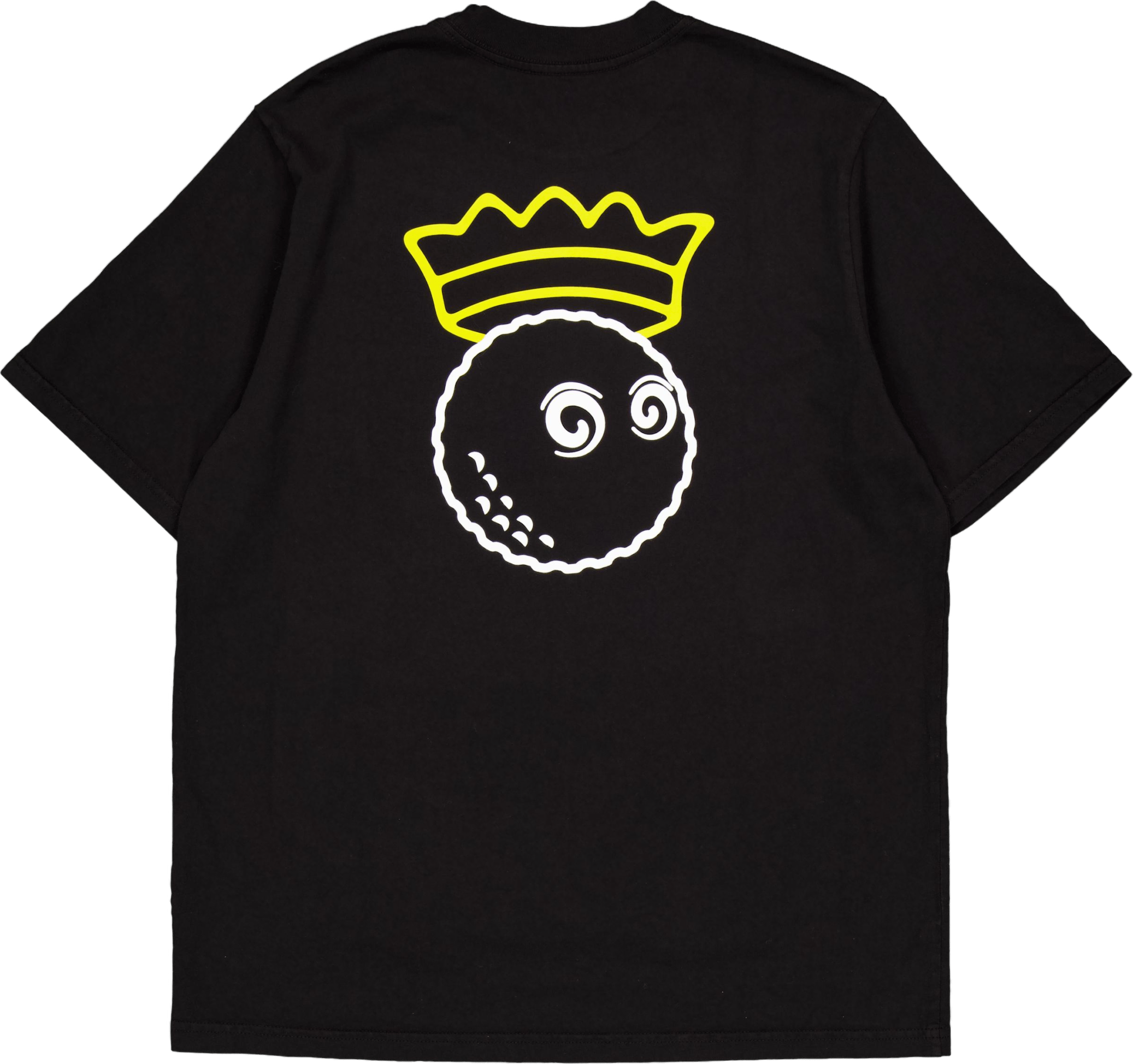 Malbon Trophy Pocket T-shirt Black - Bild 2