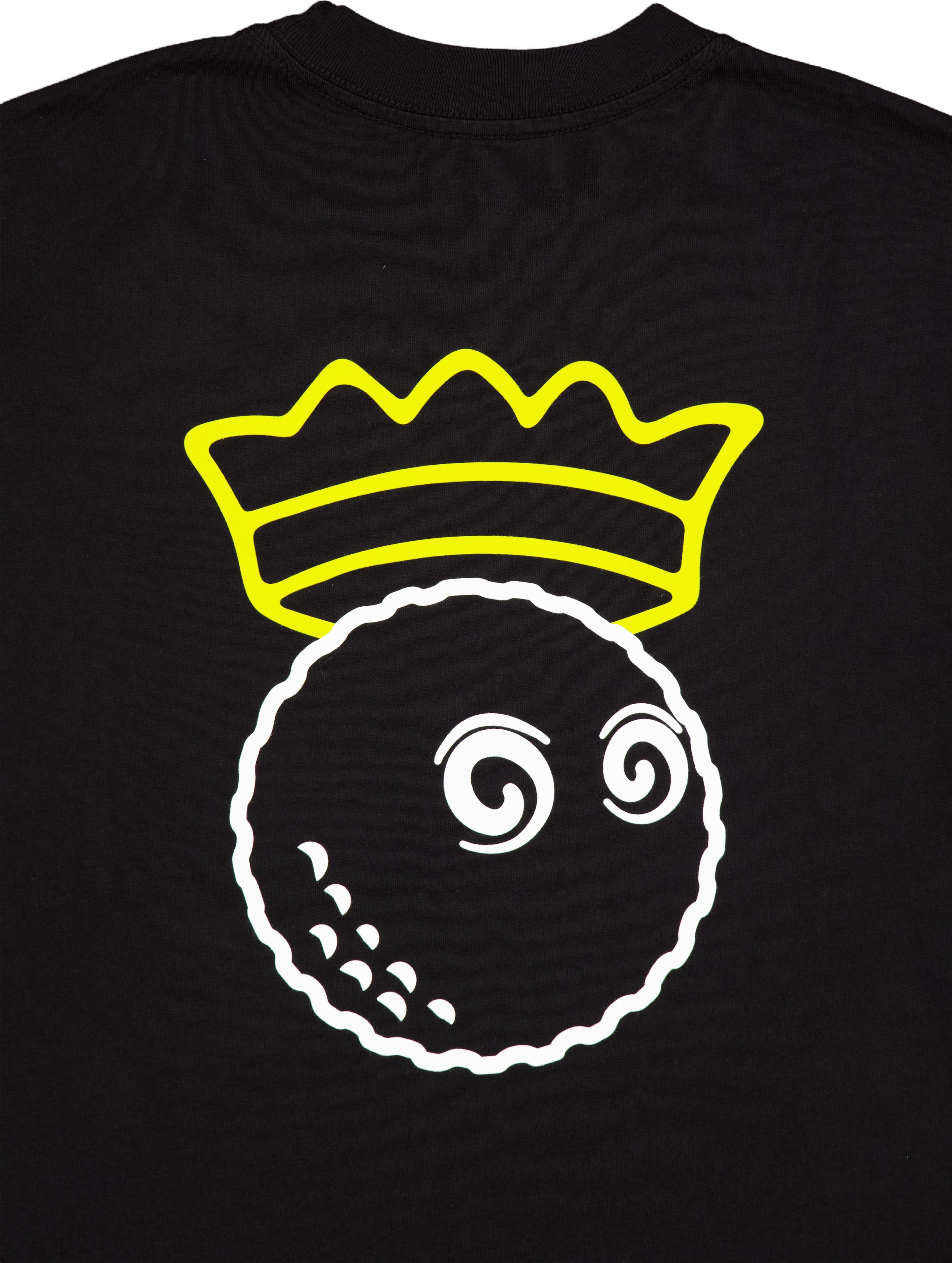 Malbon Trophy Pocket T-shirt Black - Bild 4