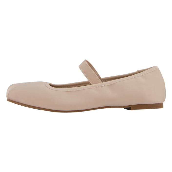 Tacoma, Female, Shoes, Sandals and Slippers, ballerina shoes, Beige, EU 37