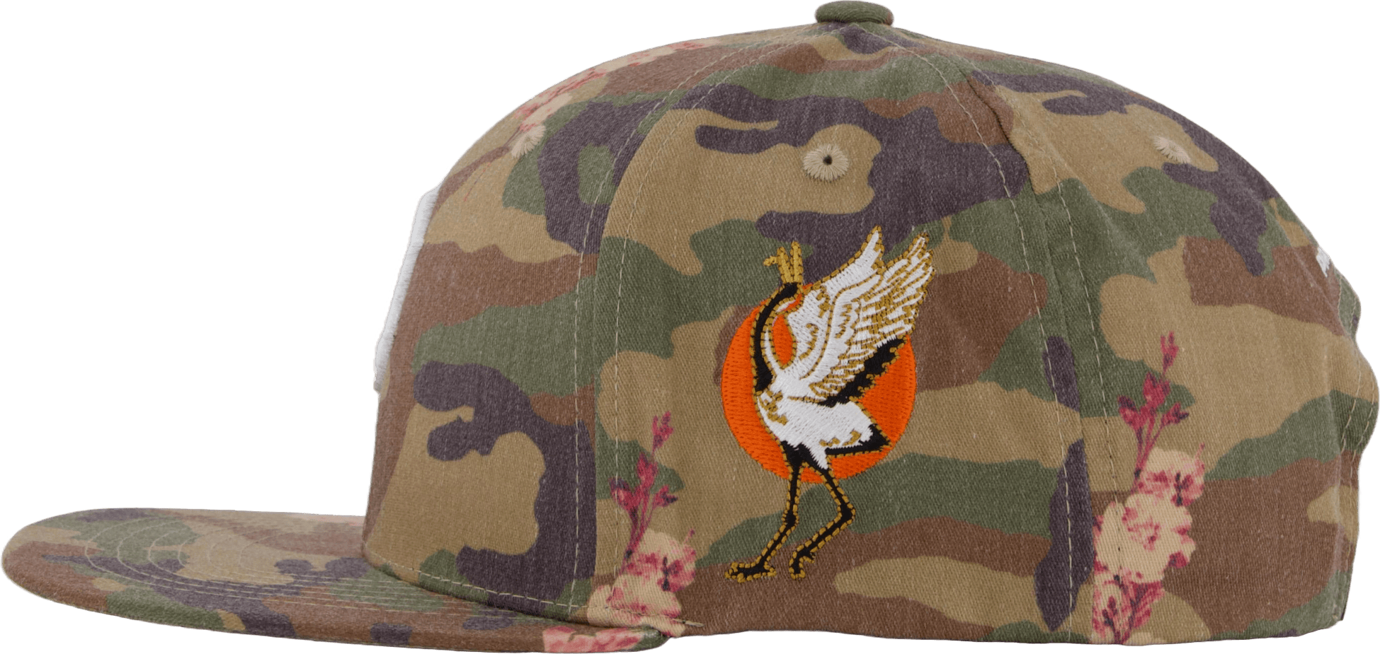 Osaka Dirty P Snapback Camo - Bild 2