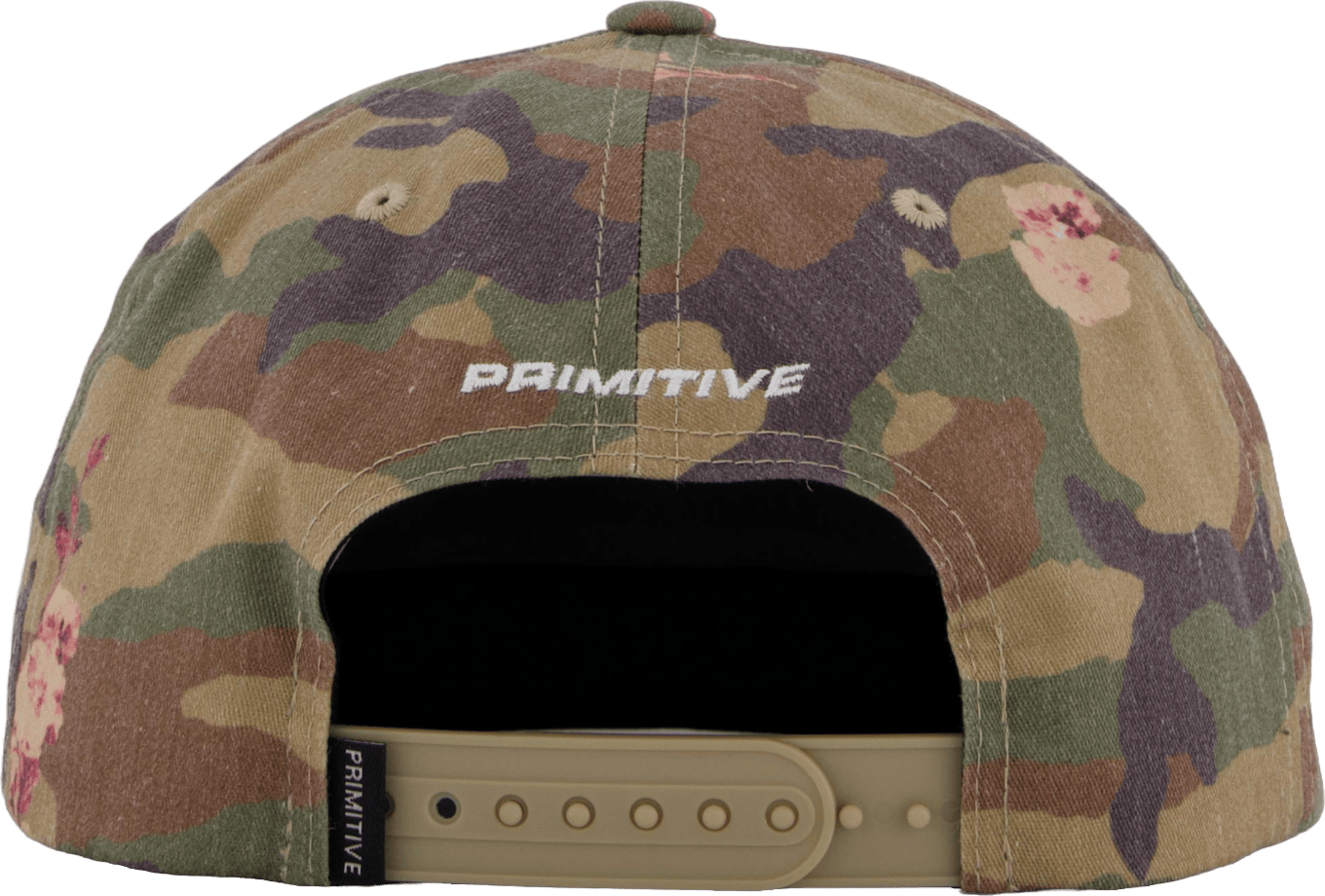 Osaka Dirty P Snapback Camo - Bild 3