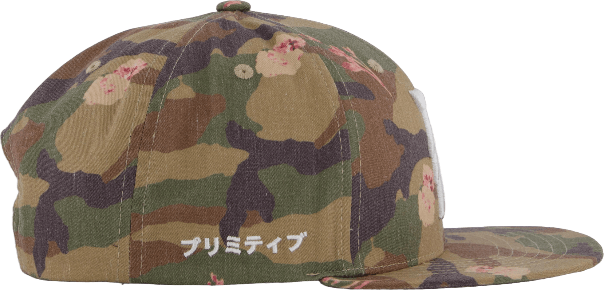 Osaka Dirty P Snapback Camo - Bild 4