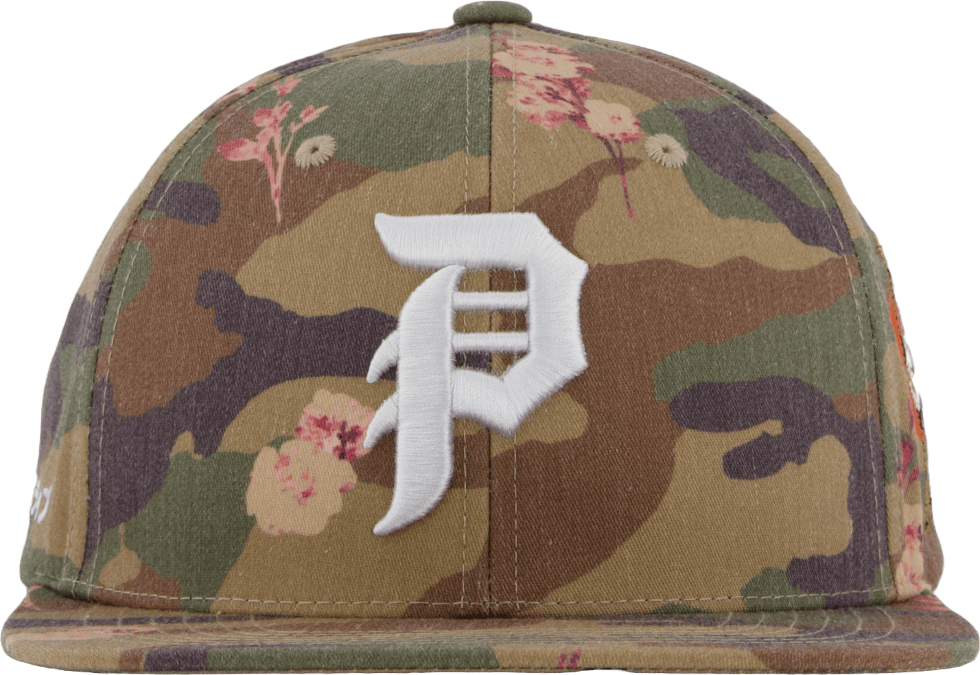 Osaka Dirty P Snapback Camo - Bild 5
