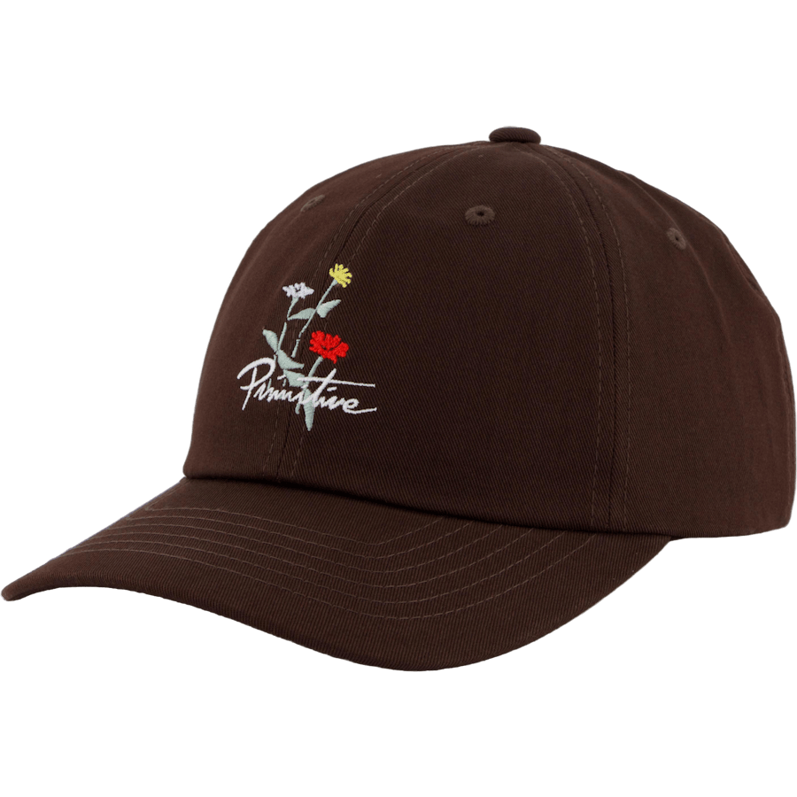 Zen Strapback Brown
