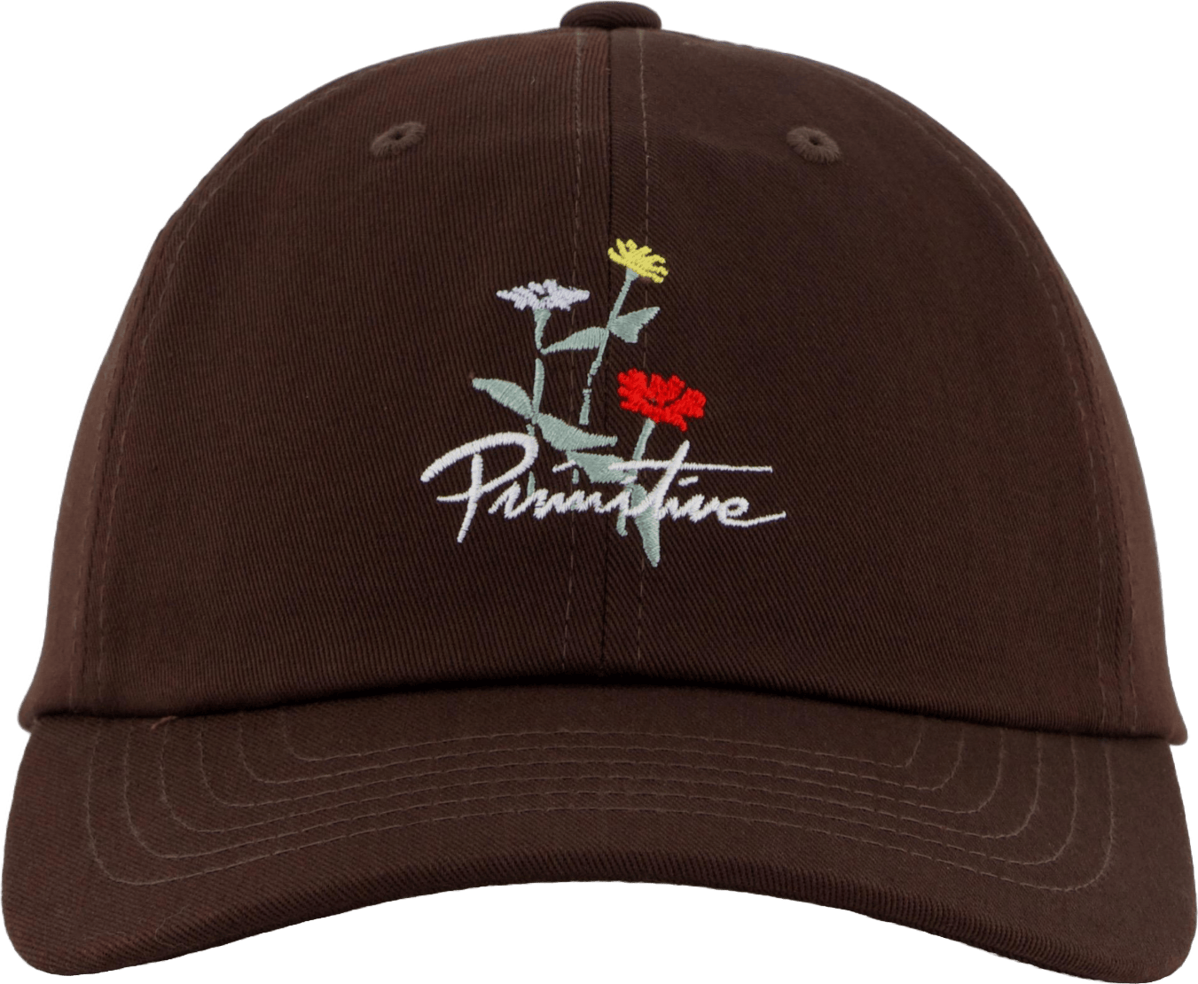 Zen Strapback Brown - Bild 5