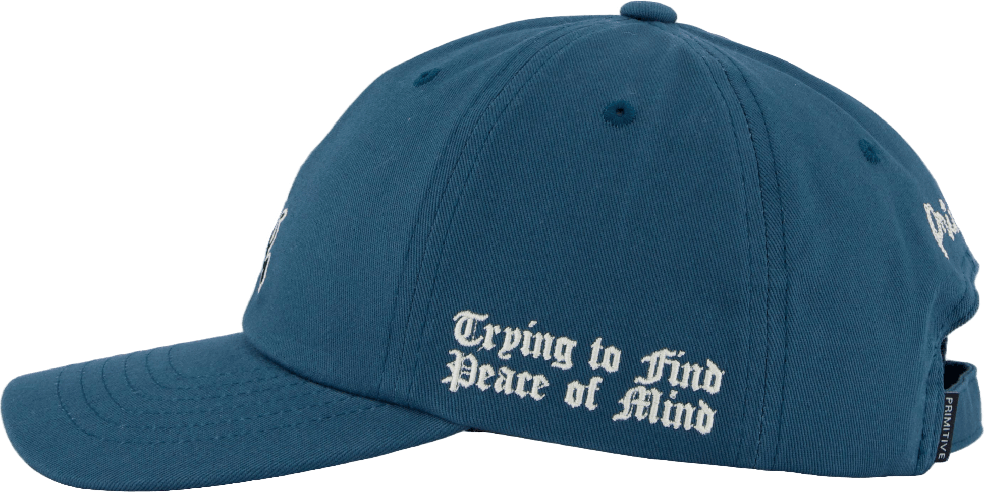 Savior Strapback Teal - Bild 2